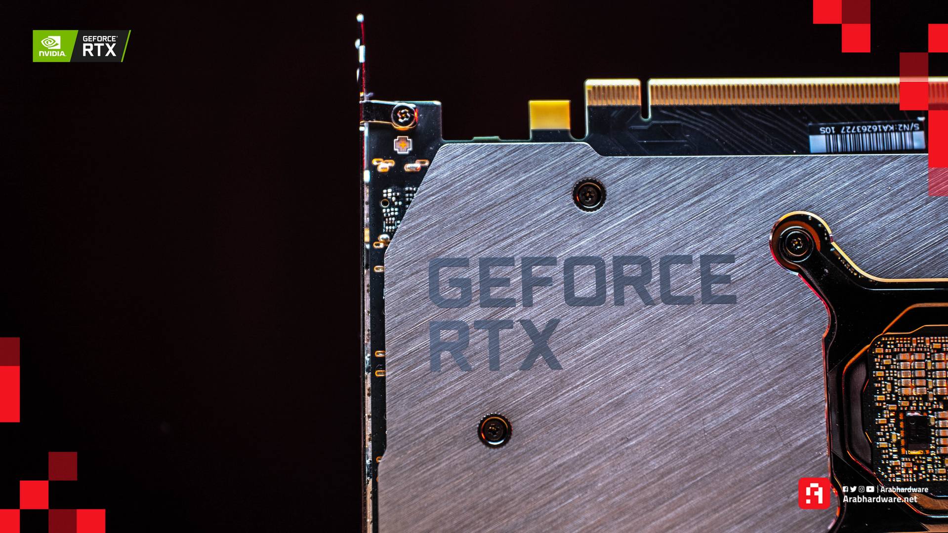 صورة بطاقة MSI SUPRIM X الحاملة لشريحة RTX 3080 Ti تظهر لأول مرة!