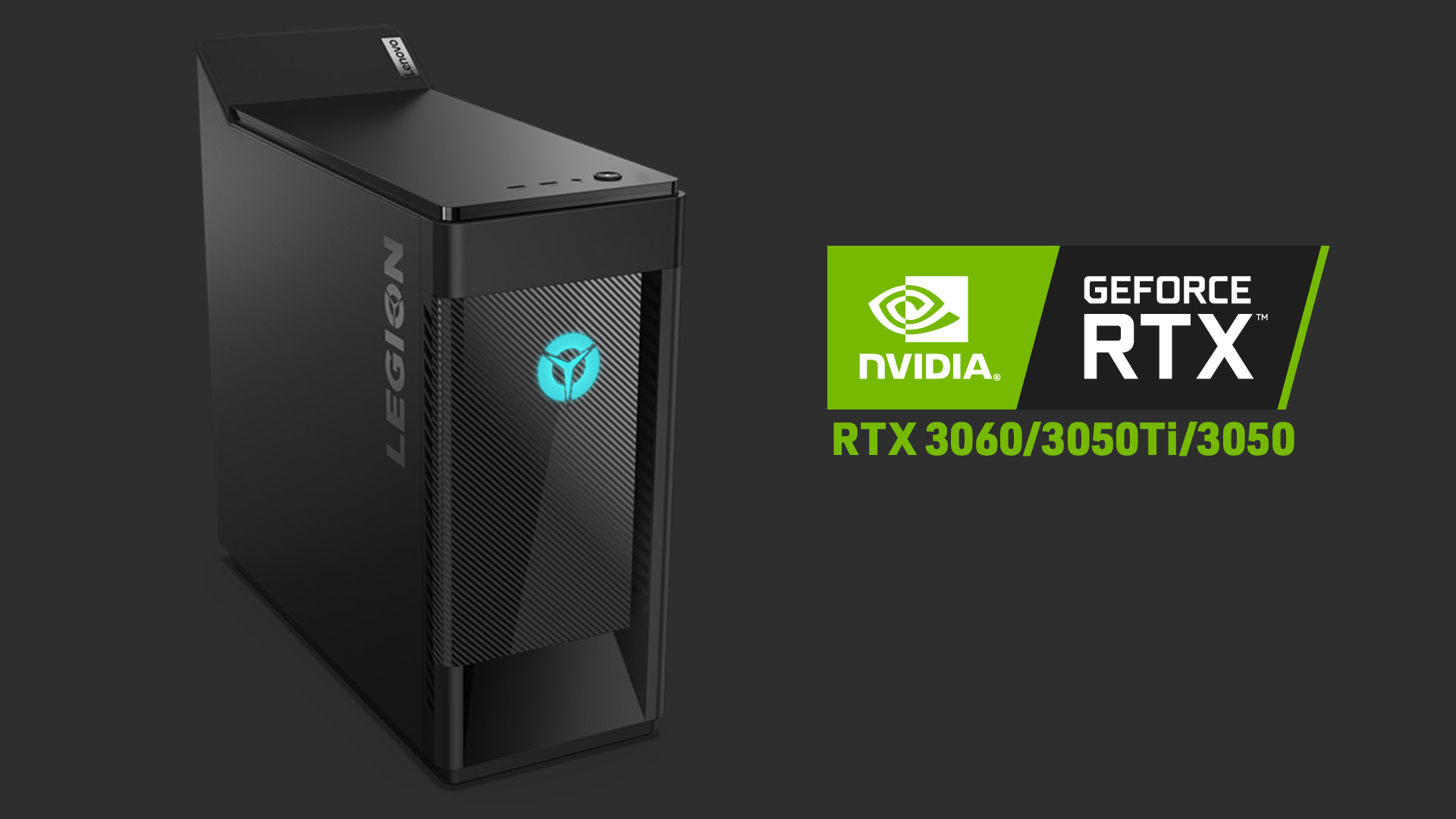 Lenovo تؤكد وجود بطاقات NVIDIA RTX 3060/RTX 3050 Ti/RTX 3050!