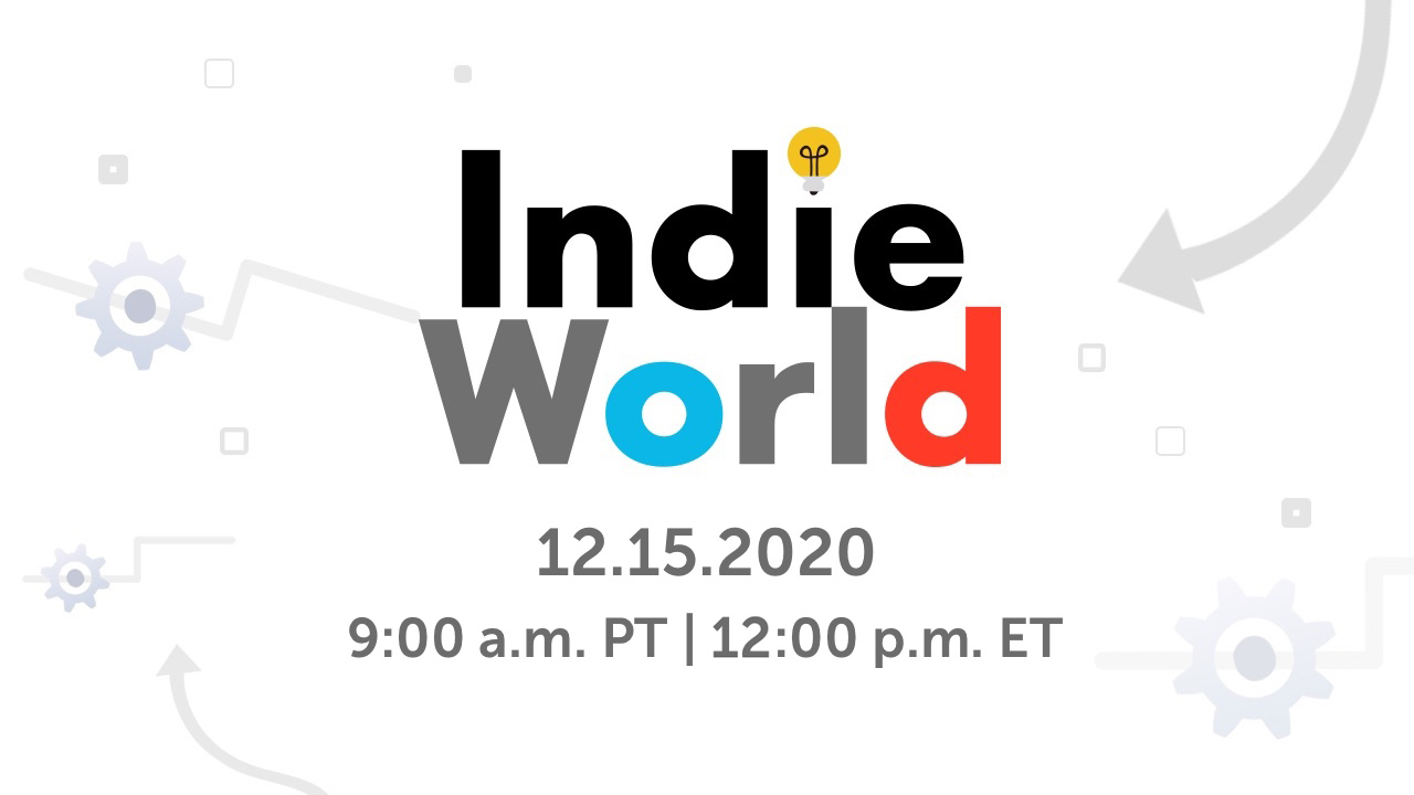 لمحبي ألعاب الـ Indie ، موعدنا غداً مع عرض Nintendo Indie World !