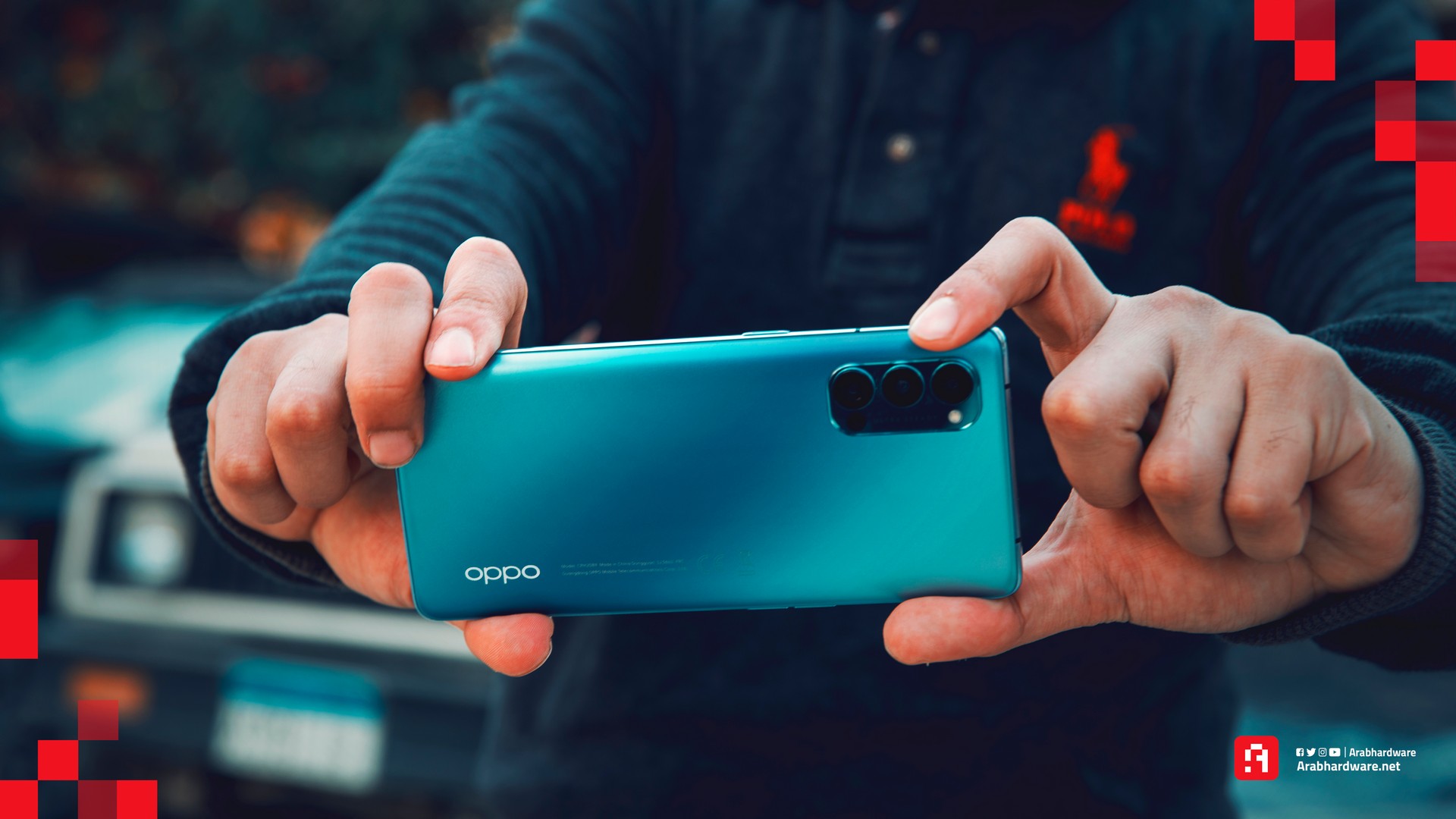 كيف تستفيد من قدرات التصوير بكاميرا هاتف أوبو رينو4 برو 5G؟