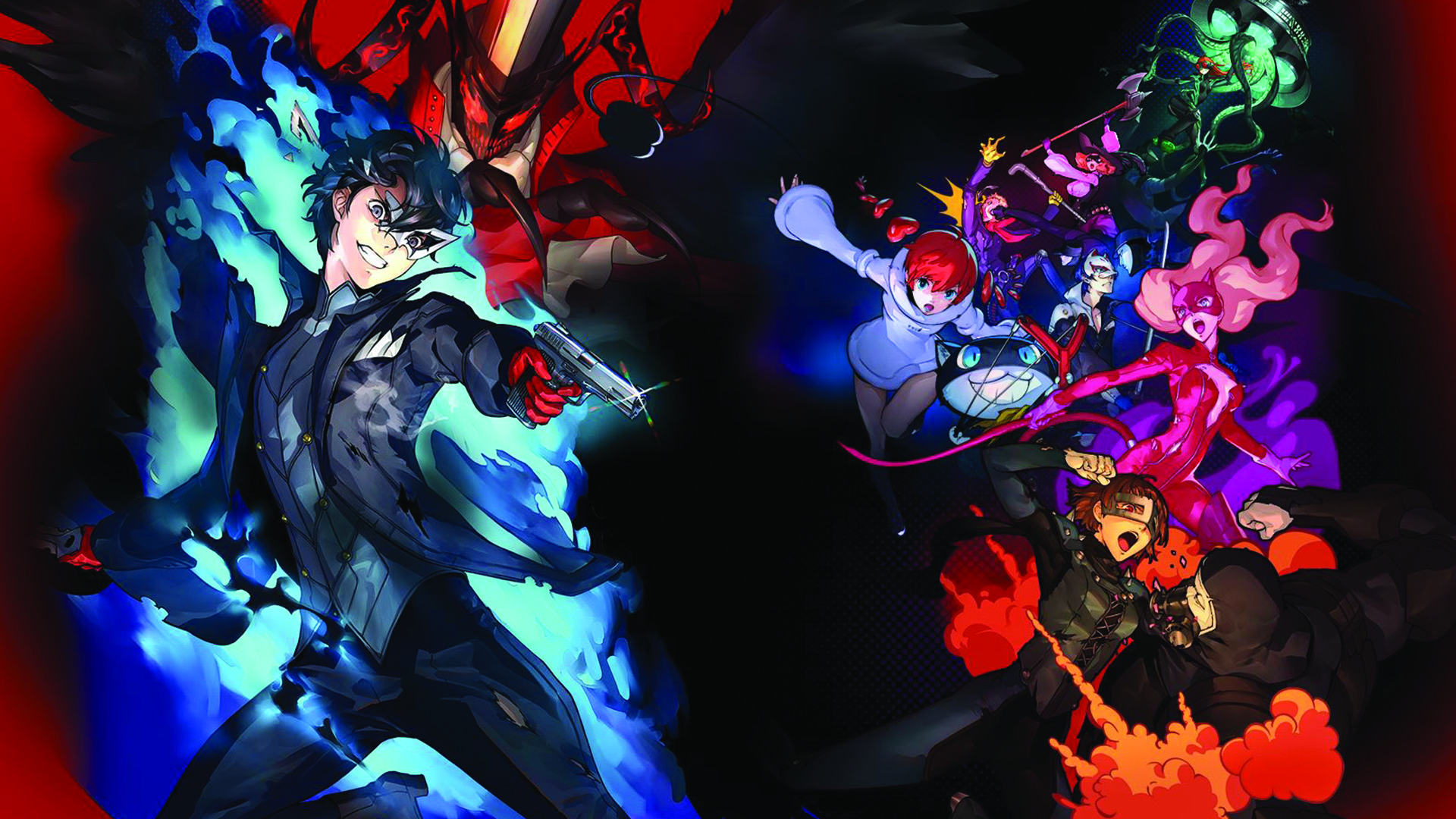 Persona 5 Strikers