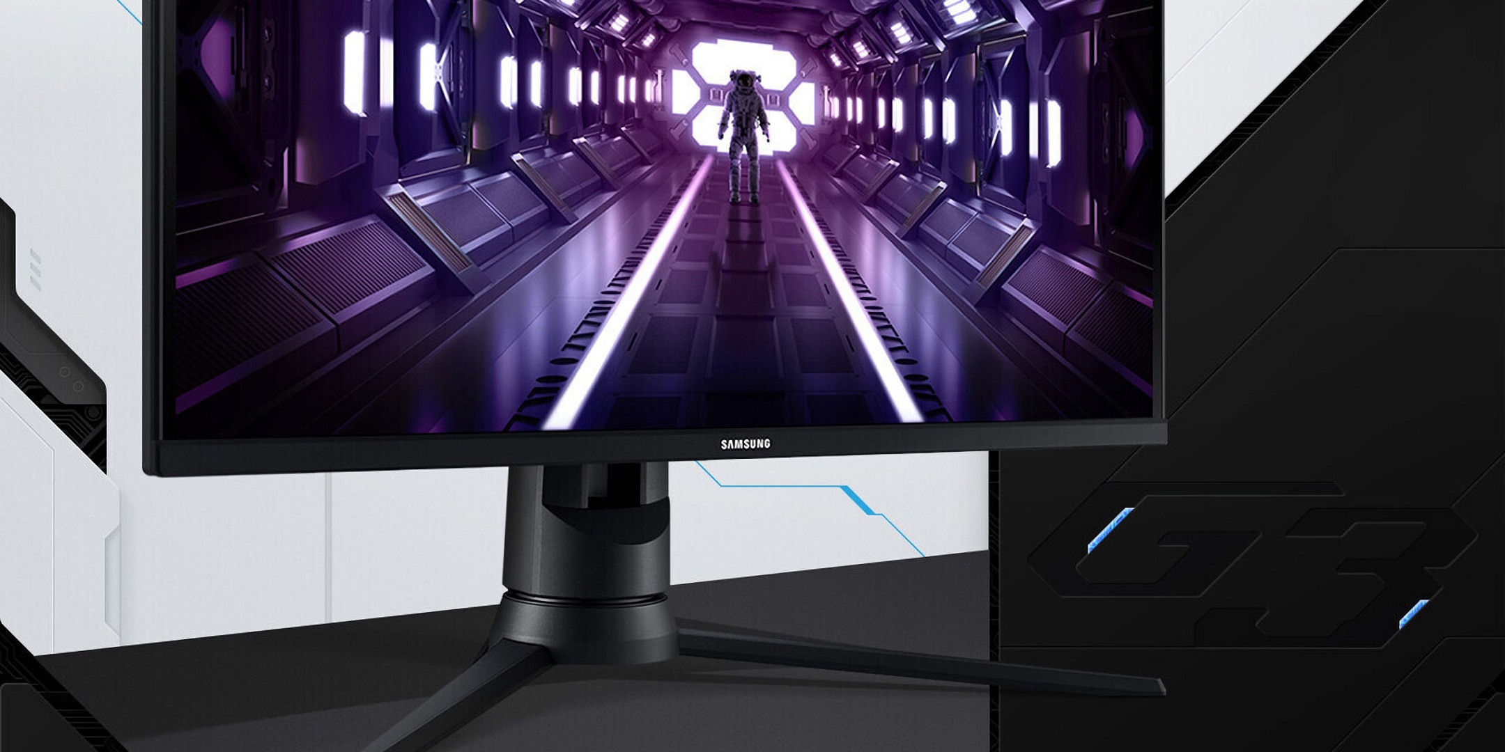 شركة Samsung تطلق شاشة Odyssey G3 F27G33TFWU الإقتصادية للألعاب!