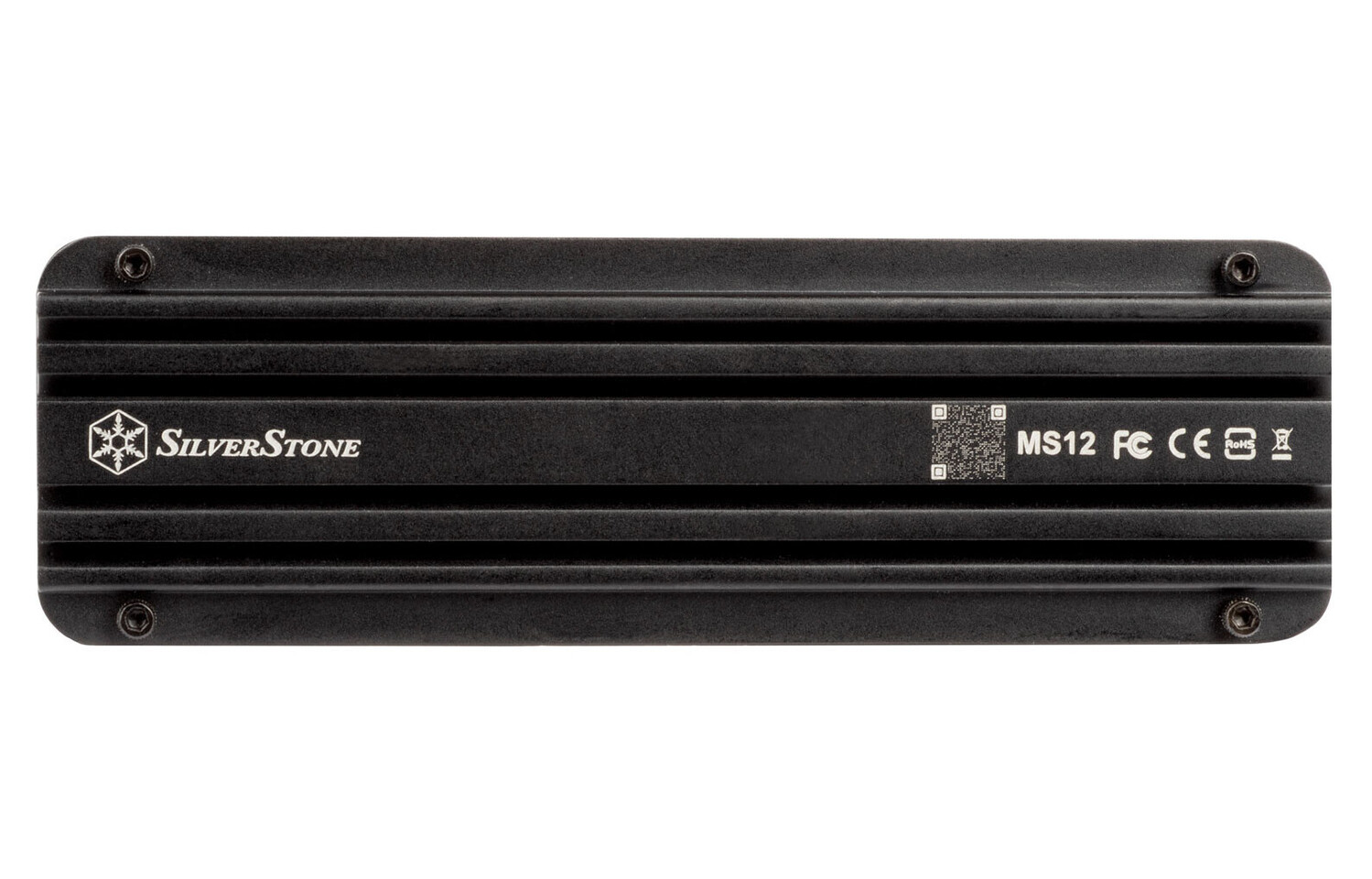 SilverStone SSD MS12 2