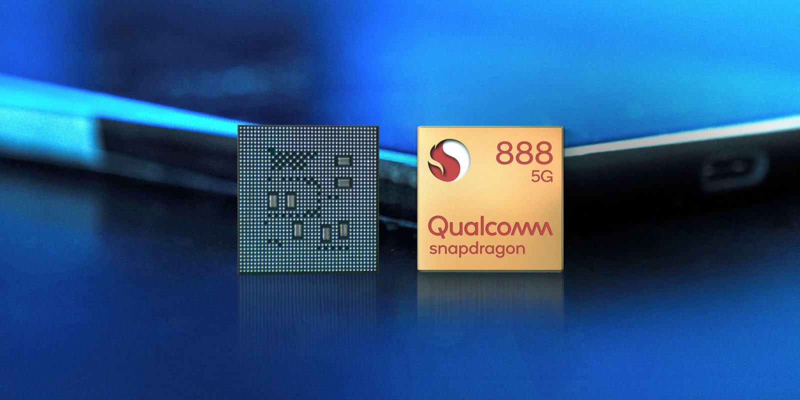 معالج Snapdragon 888