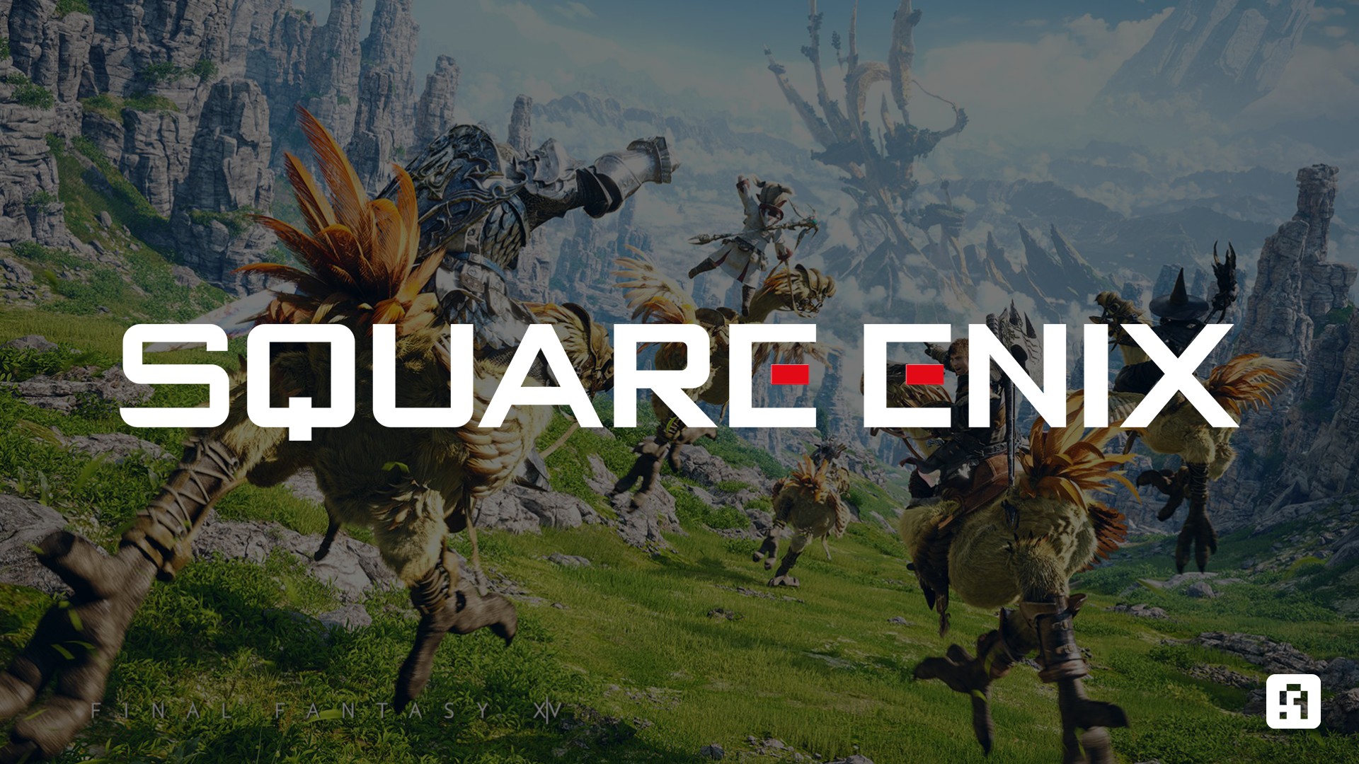 Square Enix - Arabhardware Generic Photos