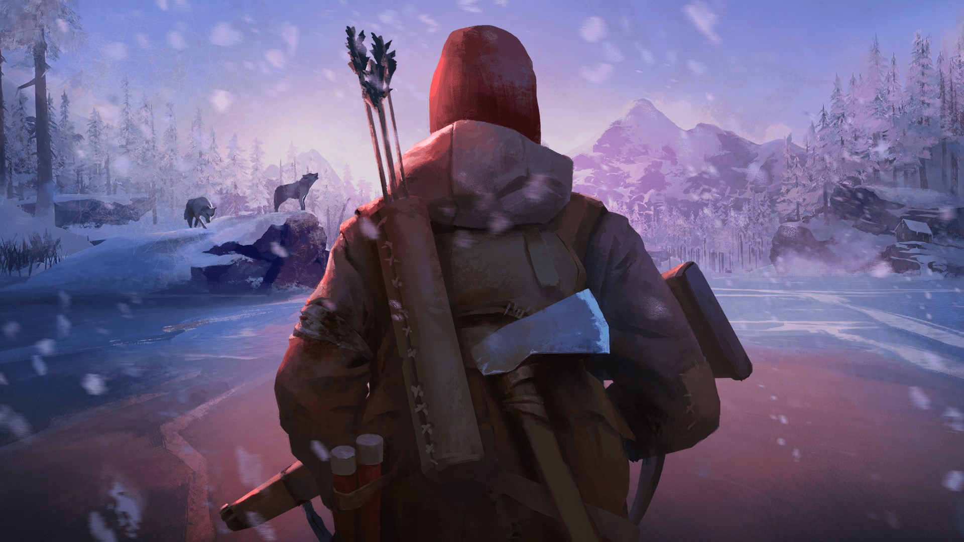 أحصل على The Long Dark بشكل مجاني من خلال متجر Epic Games