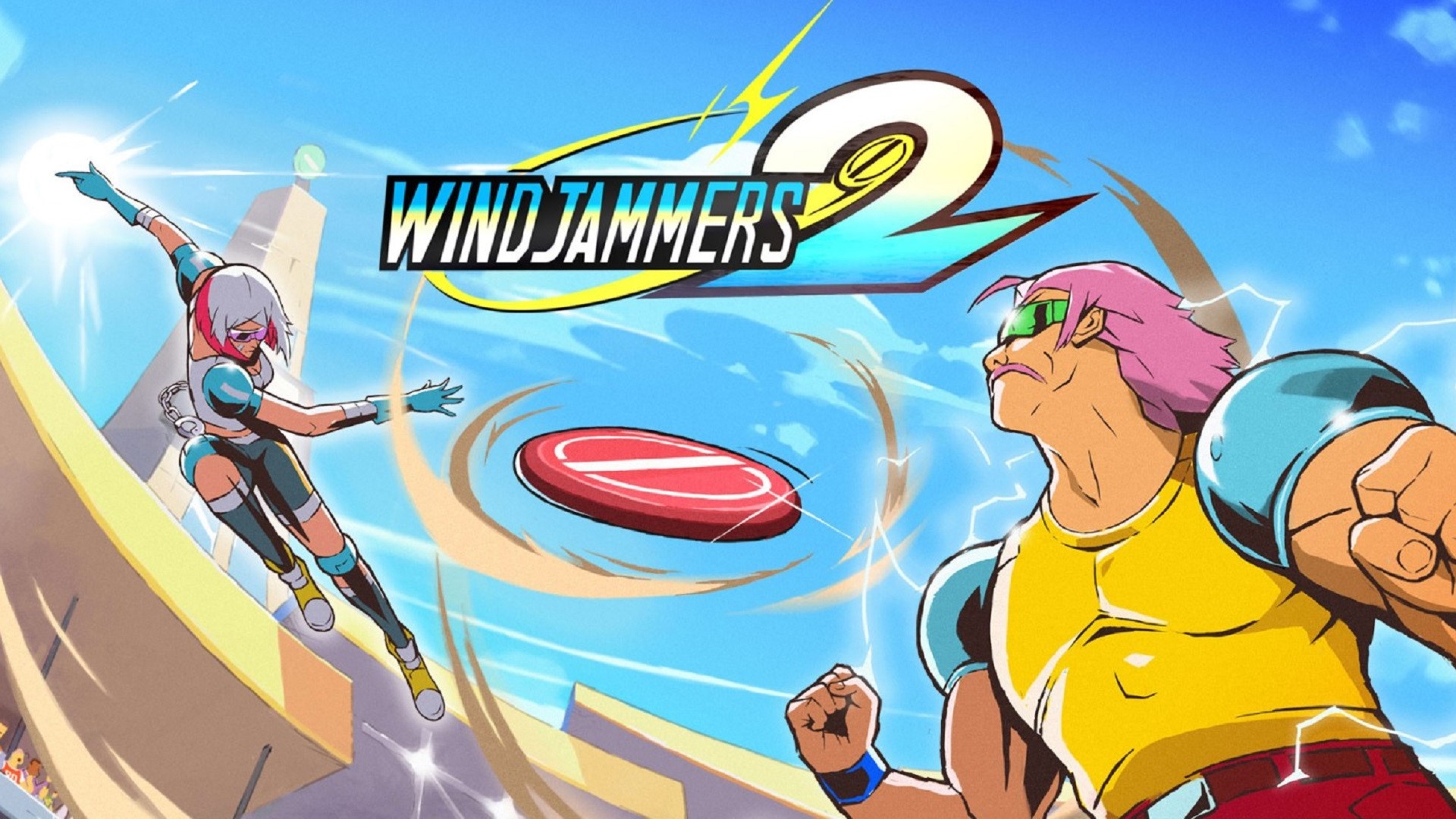 رسمياً تأجيل Windjammers 2 إلى عام 2021 للمرة الثالثة على التوالي !