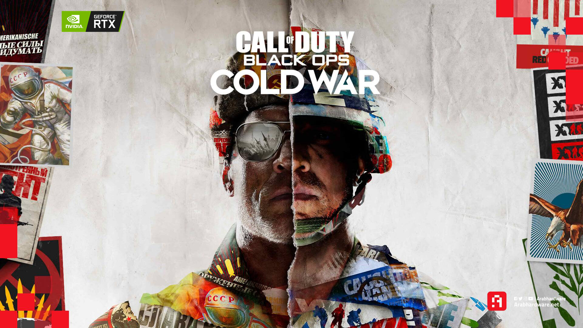 المبيعات الأمريكية: Black Ops Cold War تحتل المركز الأول في ديسمبر