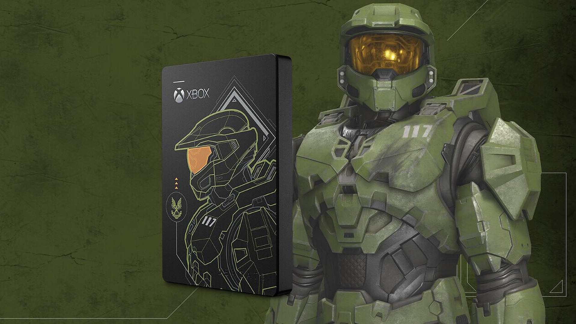 شارِك بإنقاذ Halo Universe من الدمار مع وحدات Game Drive من سيجيت