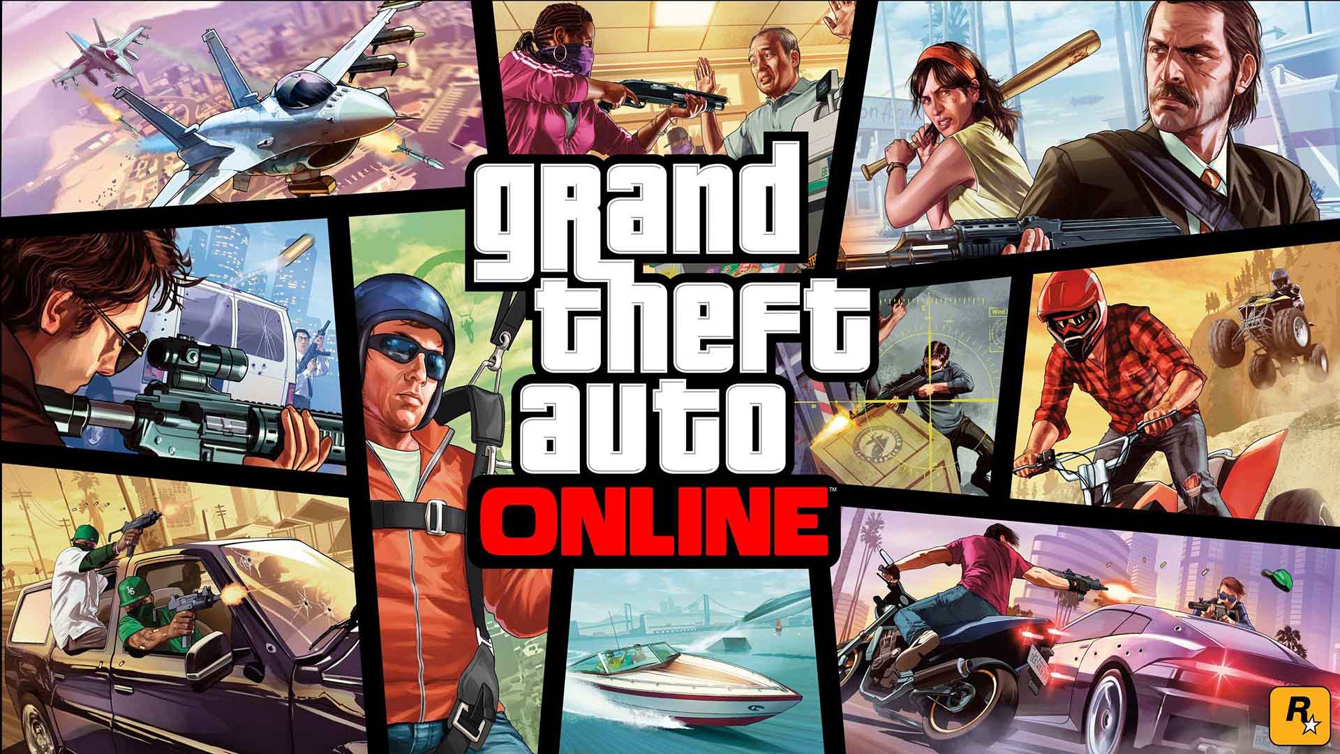تحديثات GTA Online القادمة ستركز على محتوى اللعب الفردي.