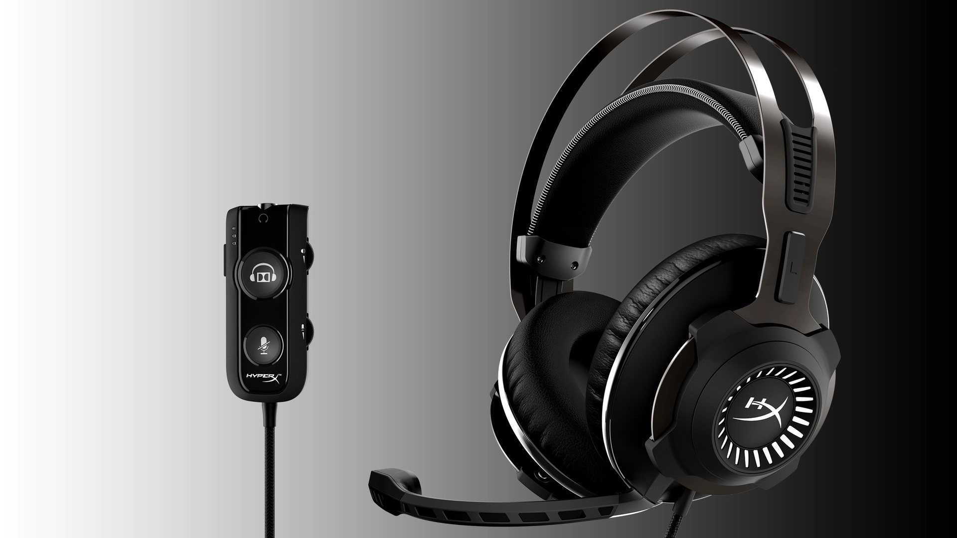 شركة HyperX تعلن عن سماعة HyperX Cloud Revolver + 7.1 للألعاب