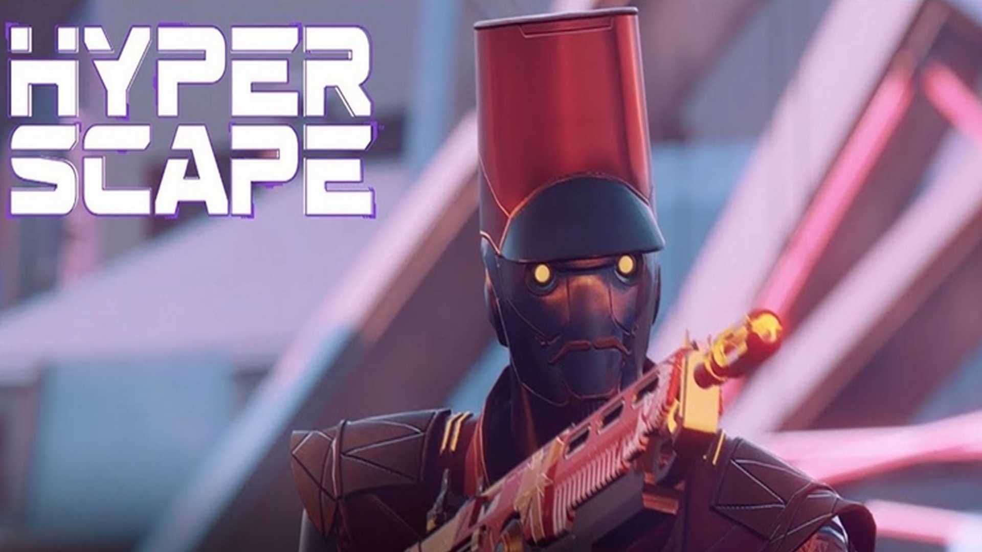 تعرف على تفاصيل مهرجان الشتاء ودعم اللعب المشترك داخل Hyper Scape