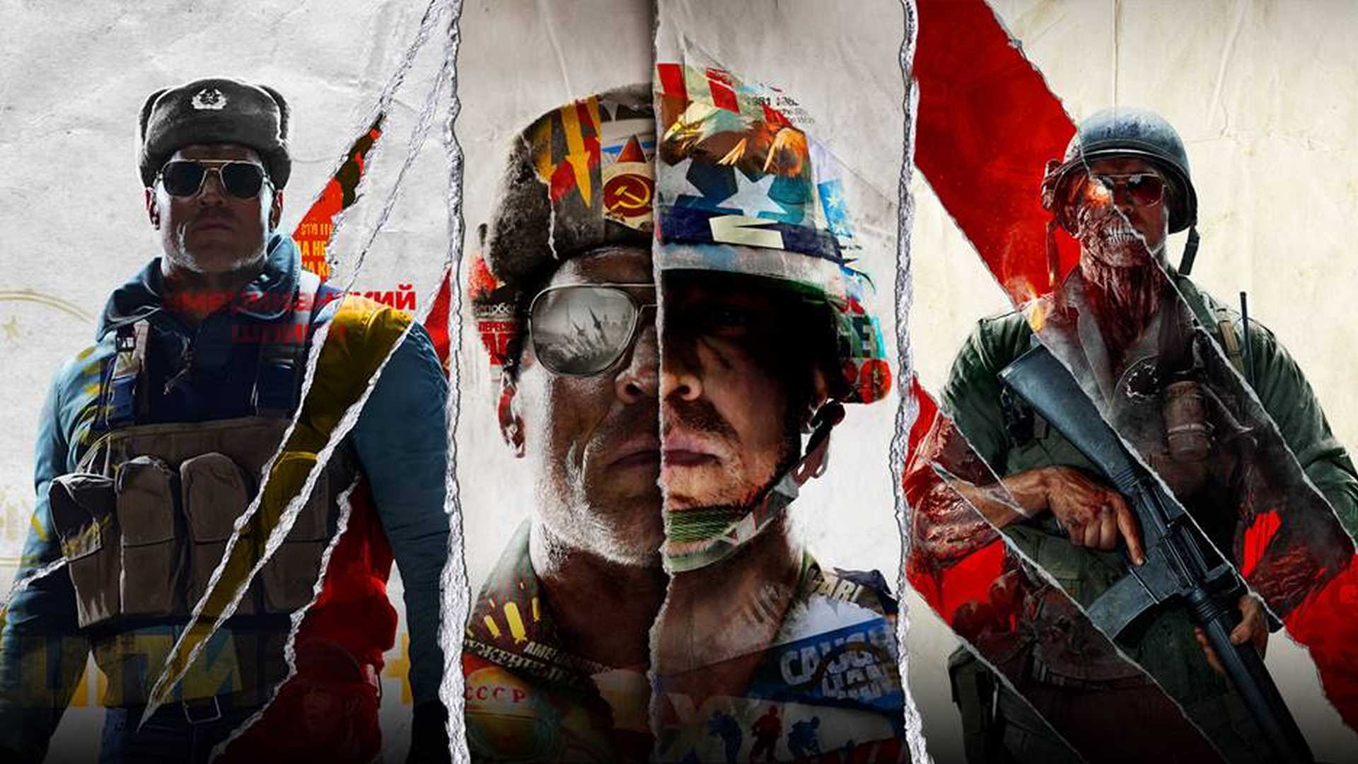 كل تفاصيل الموسم الأول من لعبة Black Ops Cold War و Warzone.