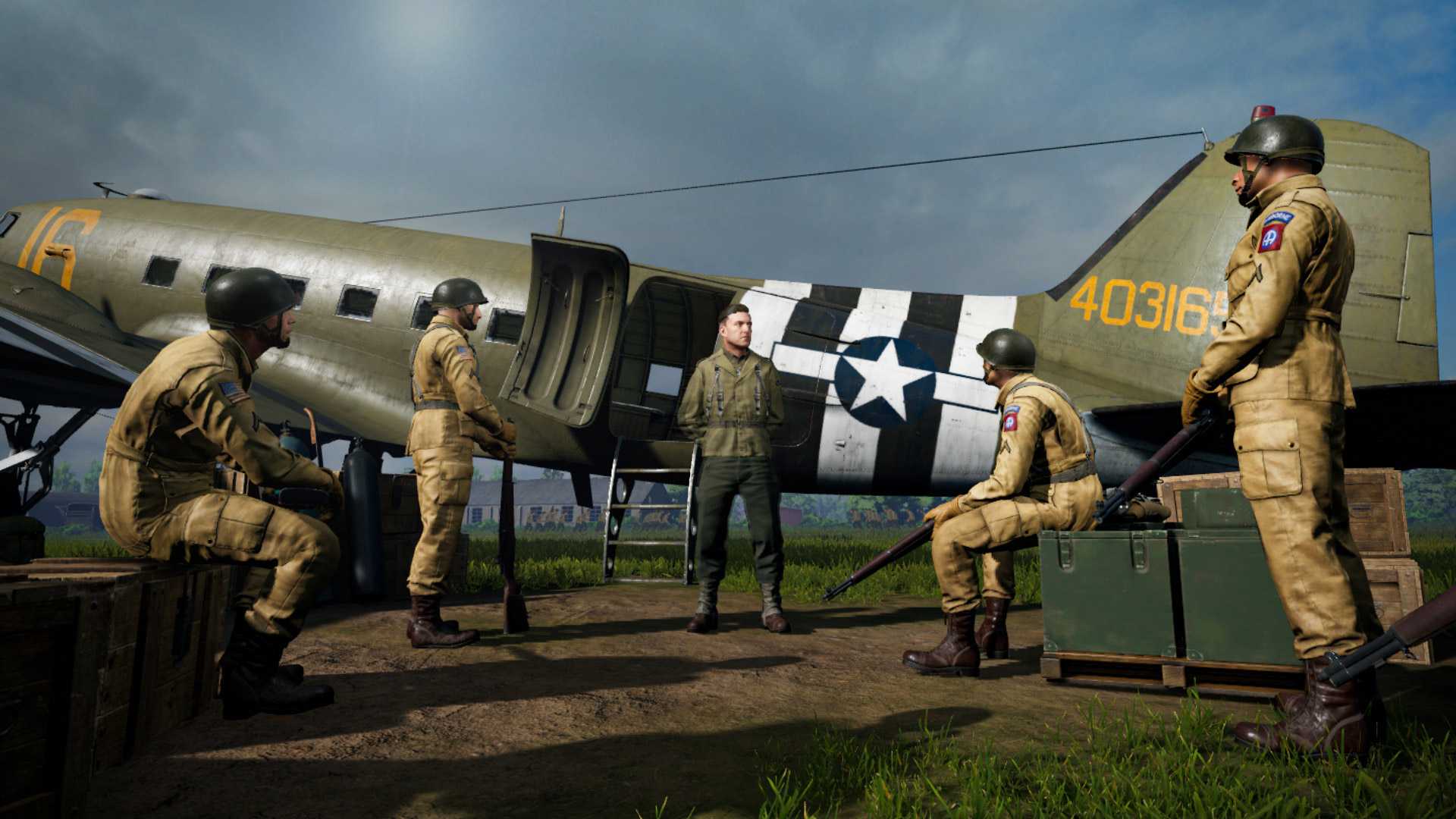 لعبة Medal of Honor: Above and Beyond تحتاج 340 جيجابايت لتنصيبها!