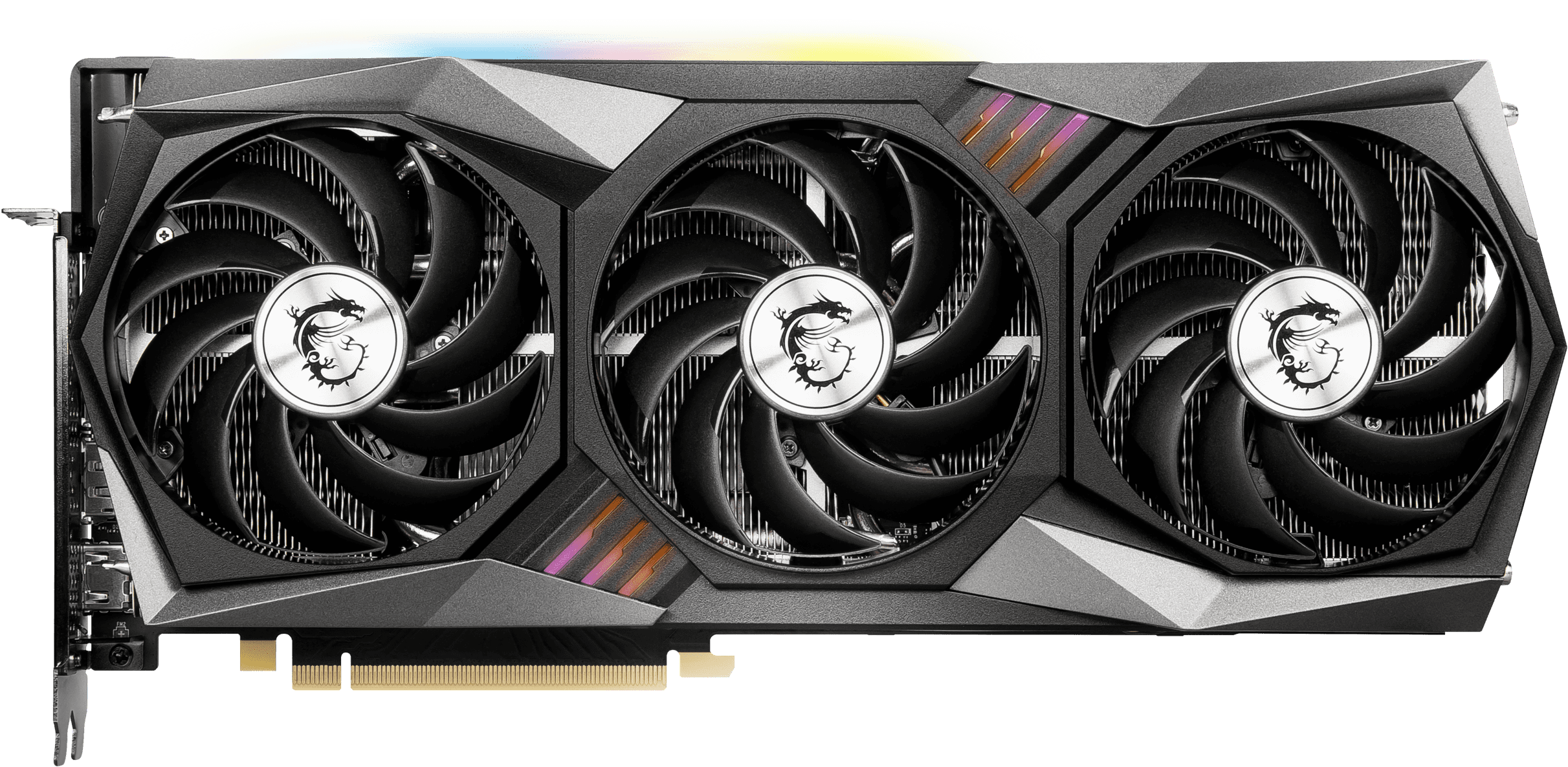 شركة MSI تعلن عن ترسانتها من بطاقات NVIDIA GeForce RTX 3060 Ti