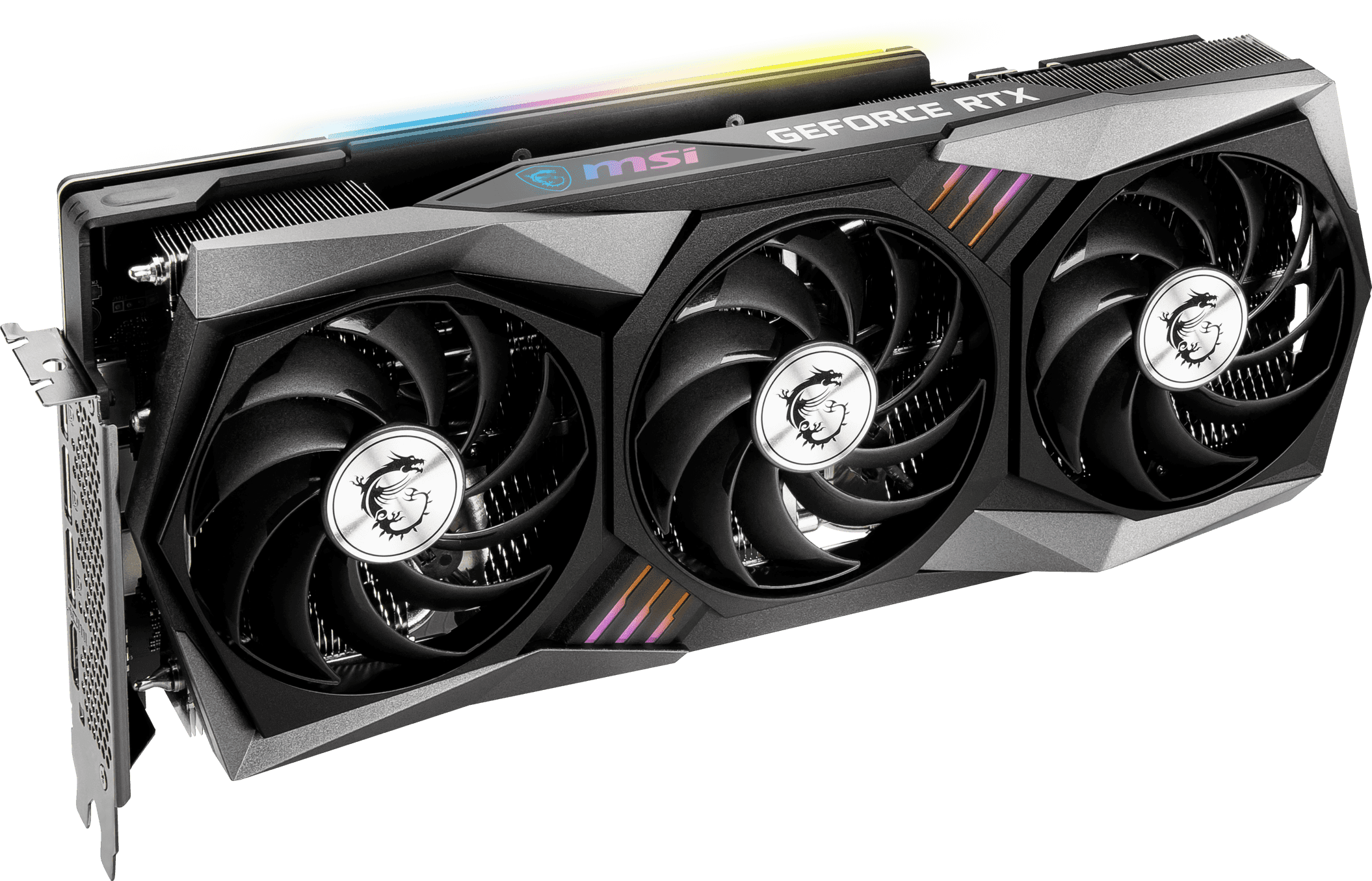 شركة MSI تعلن عن ترسانتها من بطاقات NVIDIA GeForce RTX 3060 Ti