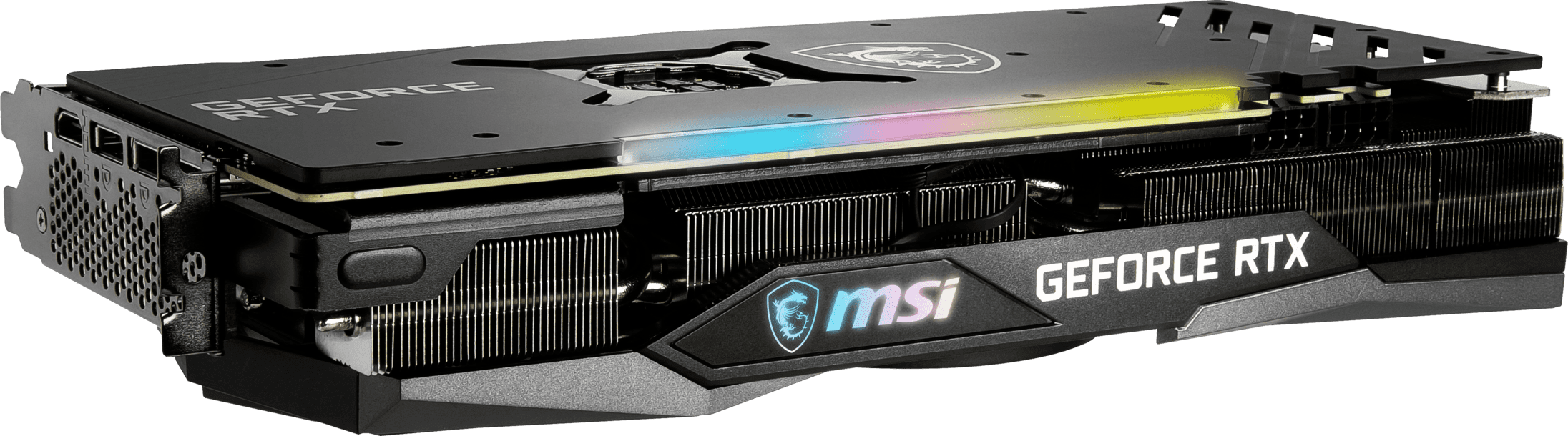 شركة MSI تعلن عن ترسانتها من بطاقات NVIDIA GeForce RTX 3060 Ti