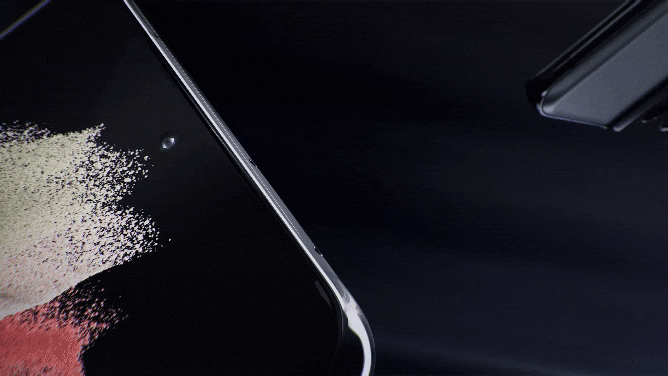 ظهور مميز لهواتف سامسونج Galaxy S21 في فيديو مسرب