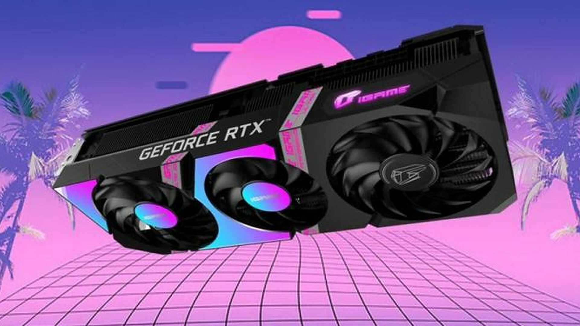 شركة Colourful تعلن عن ترسانتها من بطاقات GeForce RTX 3060 Ti