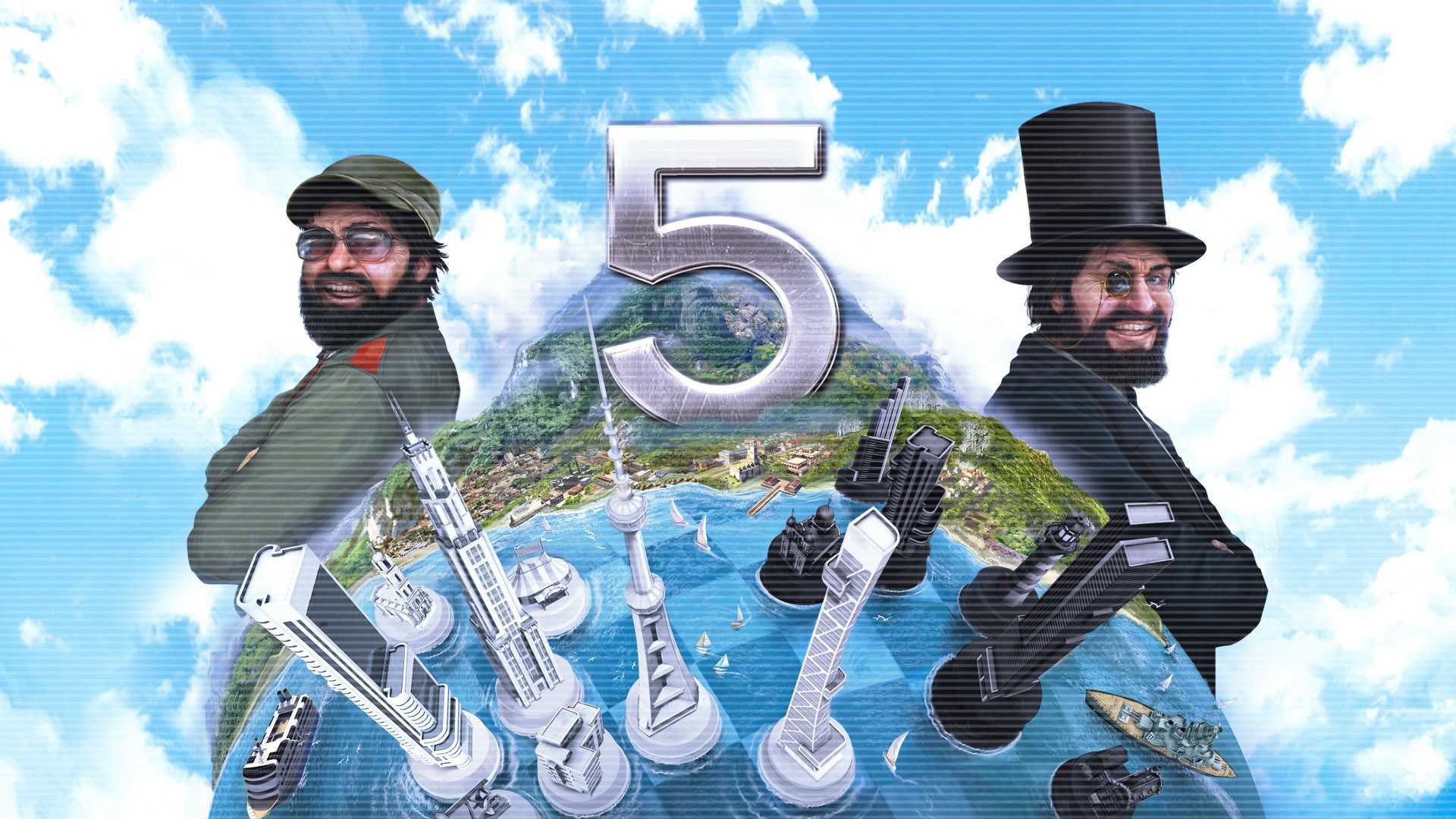 سارع الآن بالحصول على لعبة Tropico 5 مجاناً عبر متجر Epic Games.