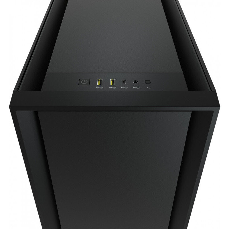 تسريب قوائم رومانية تضم صندوق الحاسب Corsair 5000D و 5000D Airflow