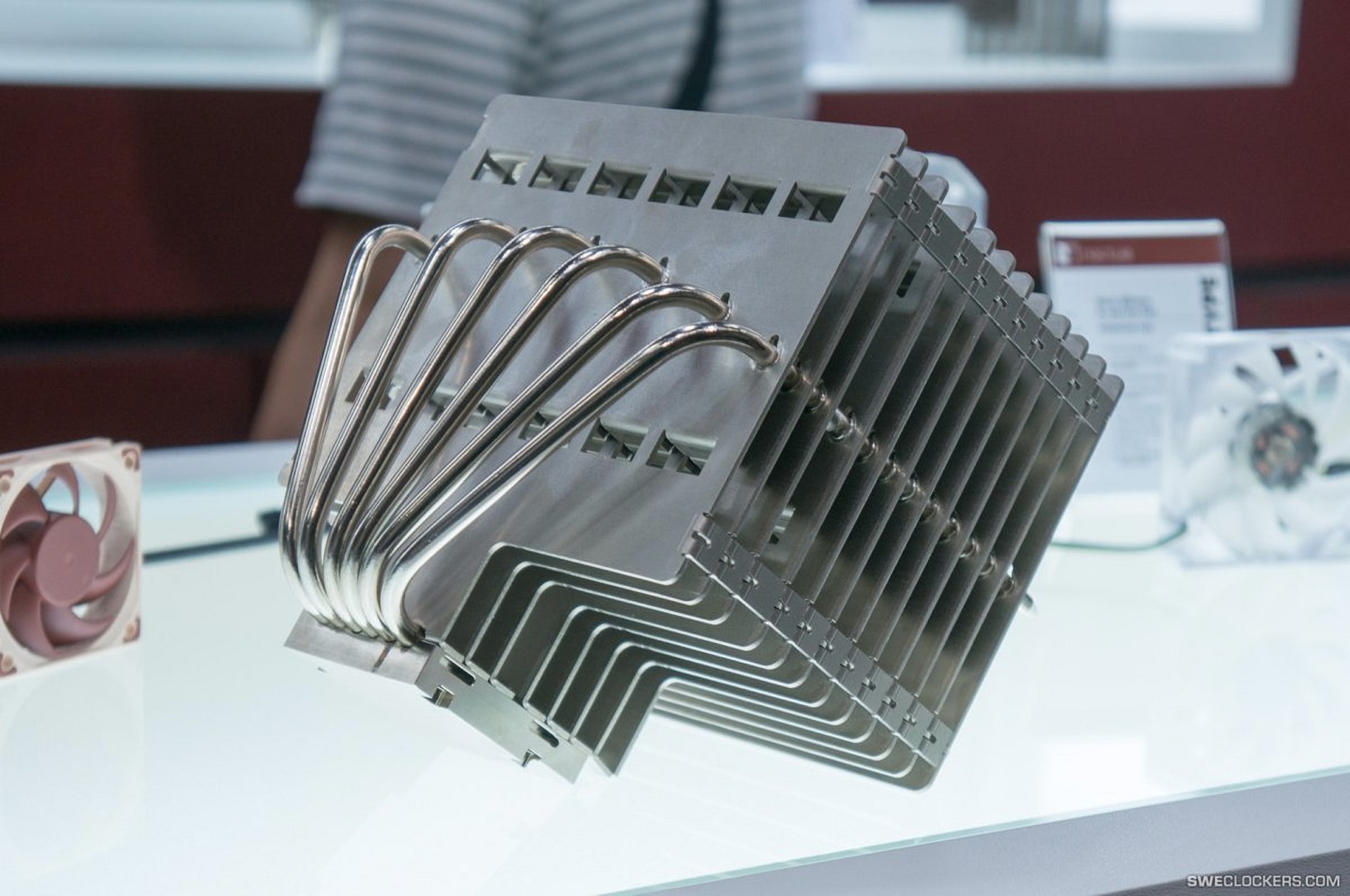 مبرد Noctua الخالي من المراوح يدخل في مرحلة الإنتاج قريباً!
