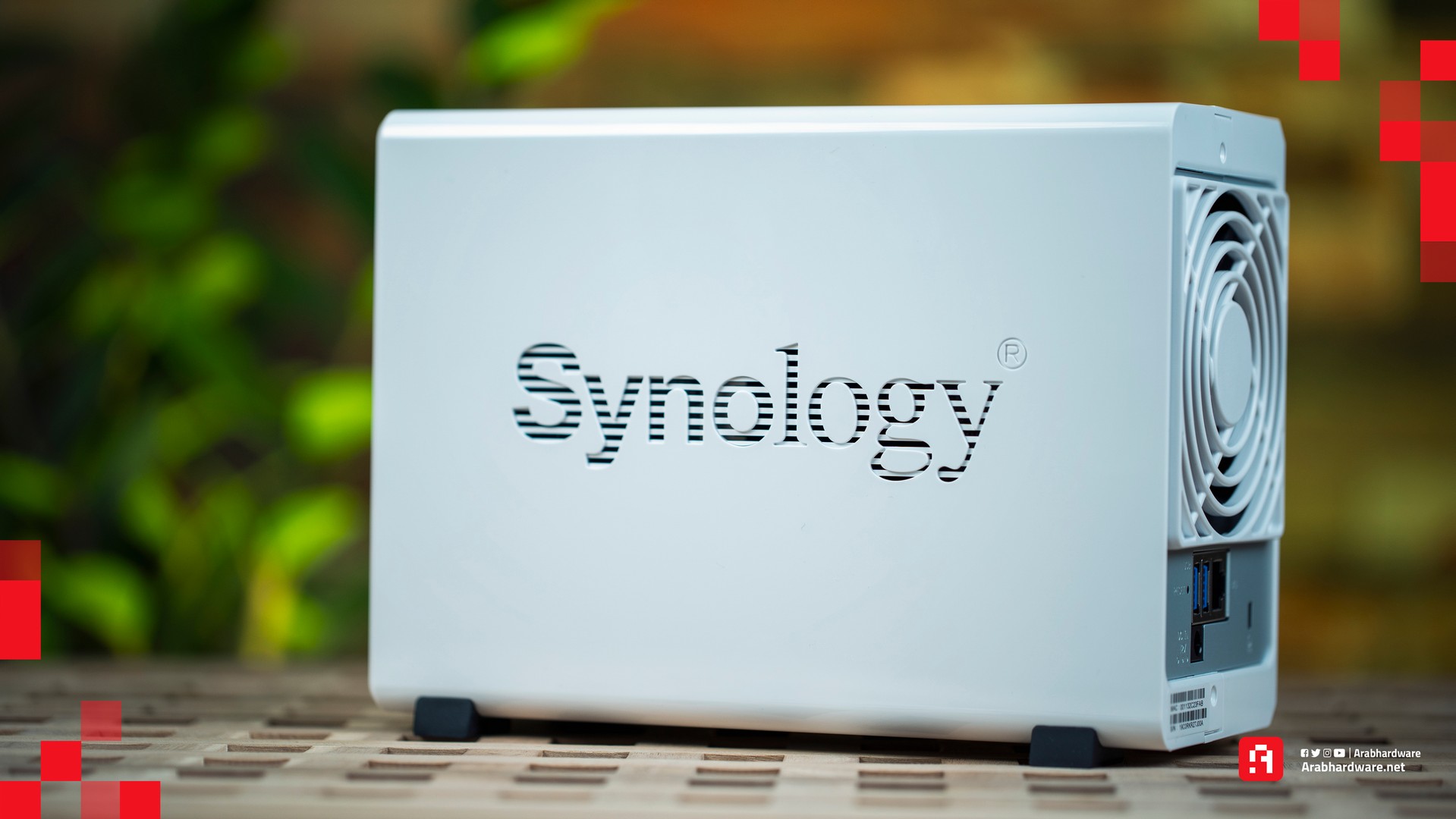 جهاز Synology DS220j