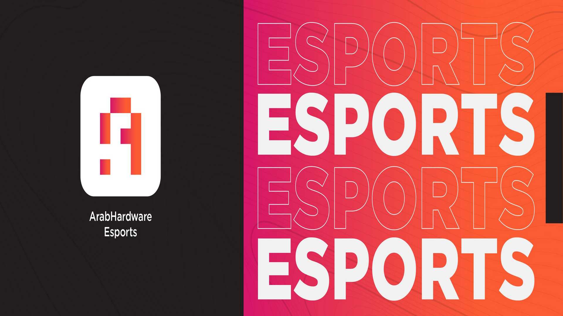 عرب هاردوير تُطلق AHW eSports بالتزامن مع بطولة Valorant الكبرى.
