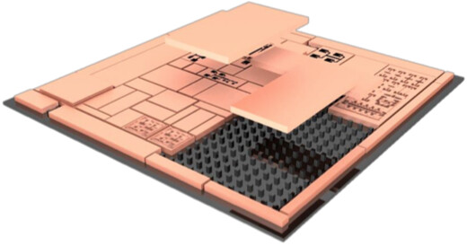 شركة AMD تقدم براءة اختراع لرقاقة مسرع للذكاء الصناعي منفصلة