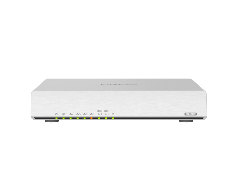 شرح طريقة تنصيب وضبط إعدادات راوتر كيوناب QHora-301W