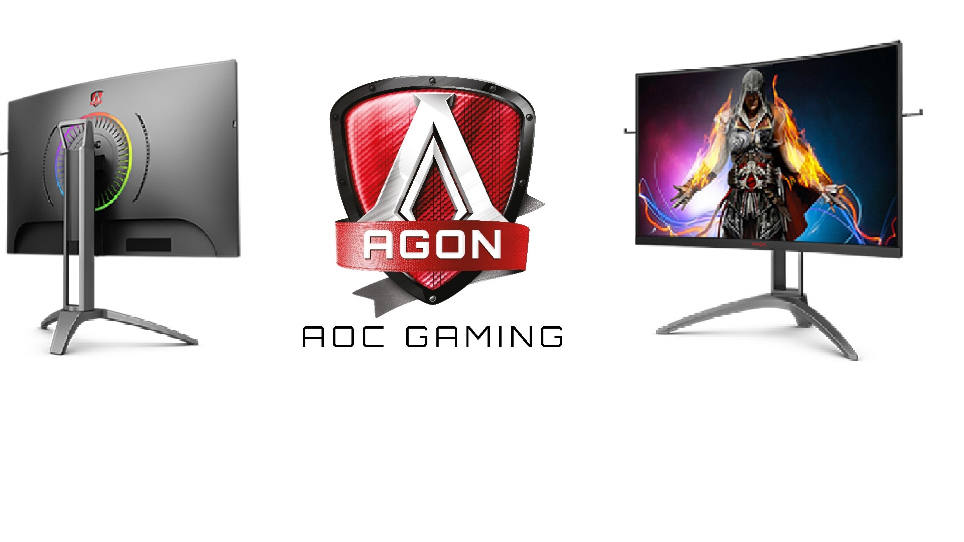شركة AOC تعلن عن أحدث شاشات AGON بمعدل الـ 155 هرتز ودقة الـ 1440p!