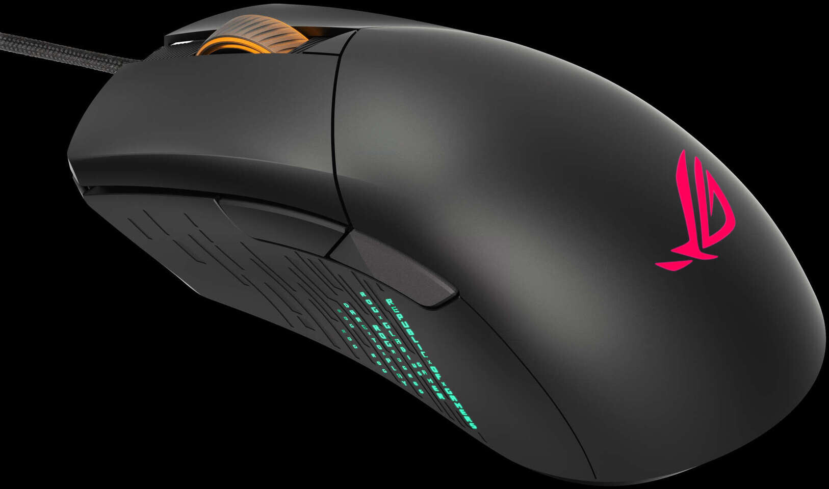 CES21: الكشف عن ماوس ASUS ROG Gladius III بإصدار سلكي/لاسلكي