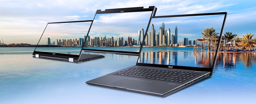 ASUS ZenBook Series CES 21