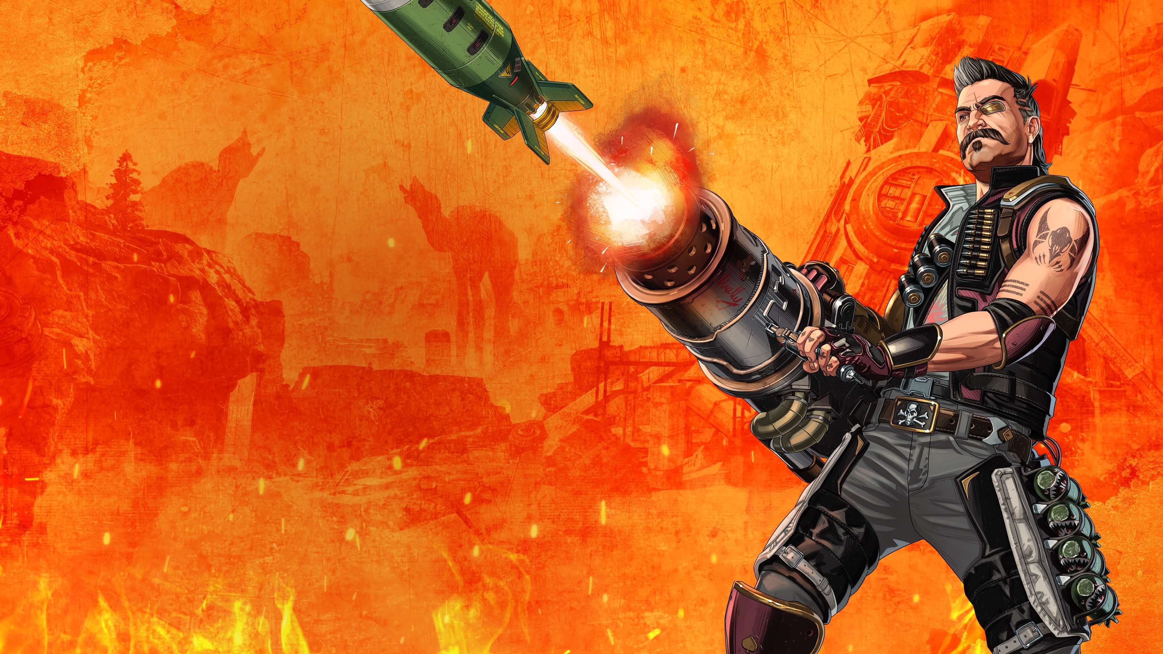 الكشف عن الموسم الثامن من لعبة Apex Legends ببطل جديد ينضم للمعركة !