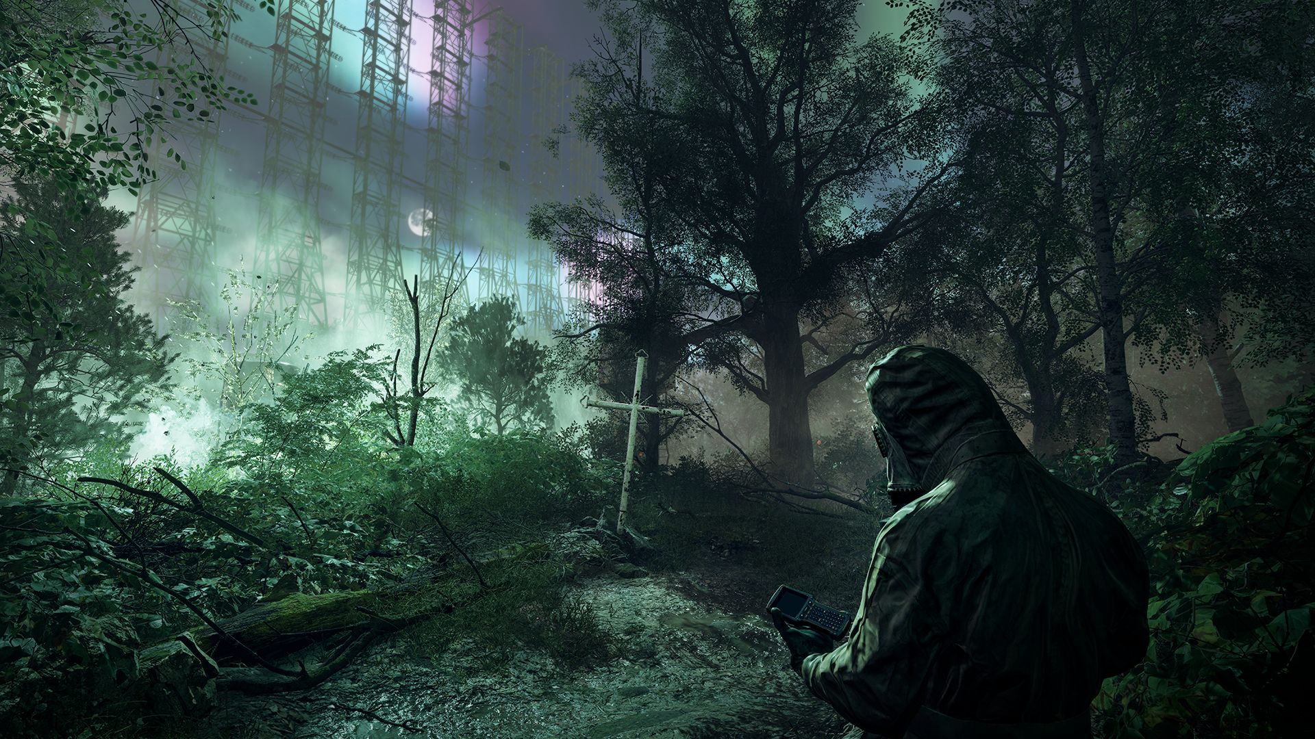 تحديد موعد إصدار Chernobylite للجيل الحالي ونسخ PS5 و XSX في وقت لاحق