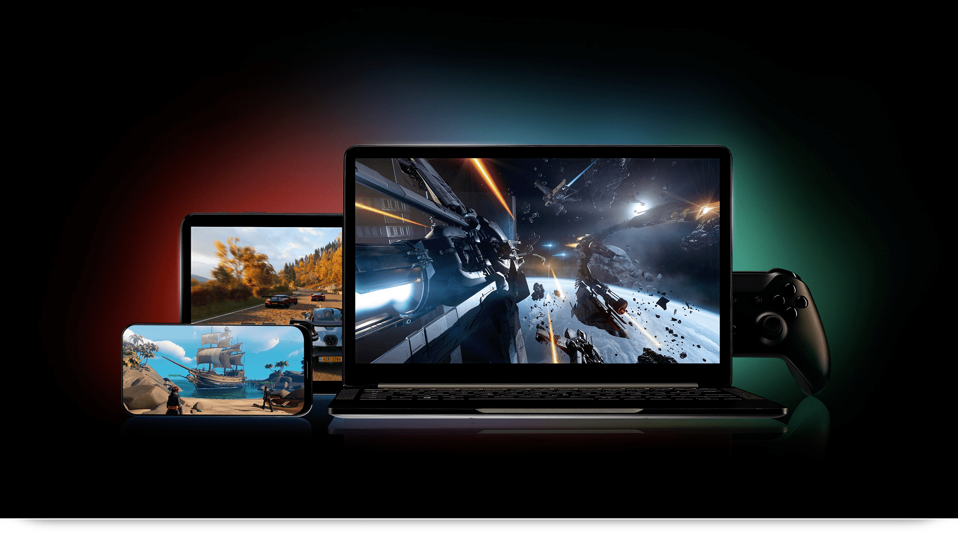 حطم قيود اللعب التي تُعيقك !!. كل ما تُريد معرفته عن خدمة Geforce Now