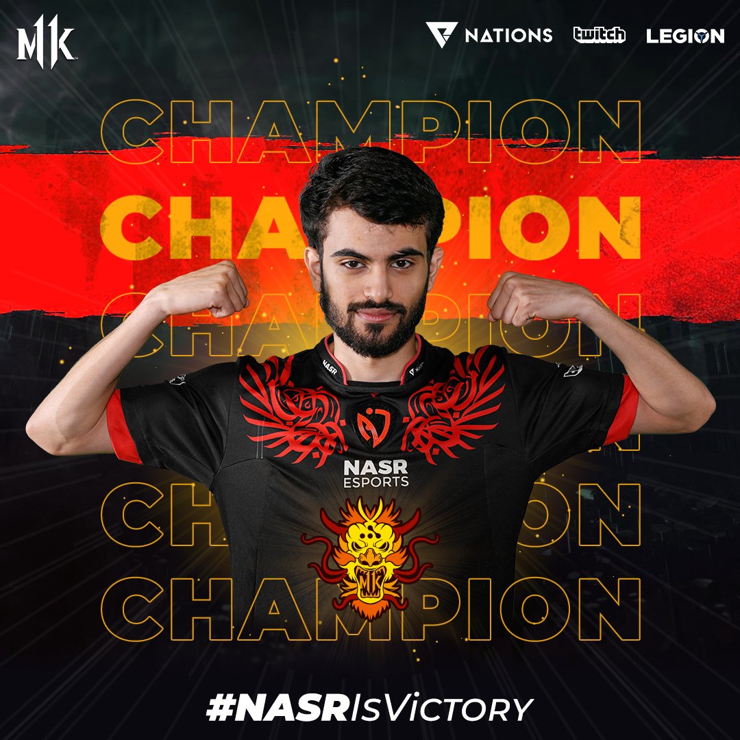 إستحواذ فريق Nasr E-Sports على فريق Royal Youth التركي !