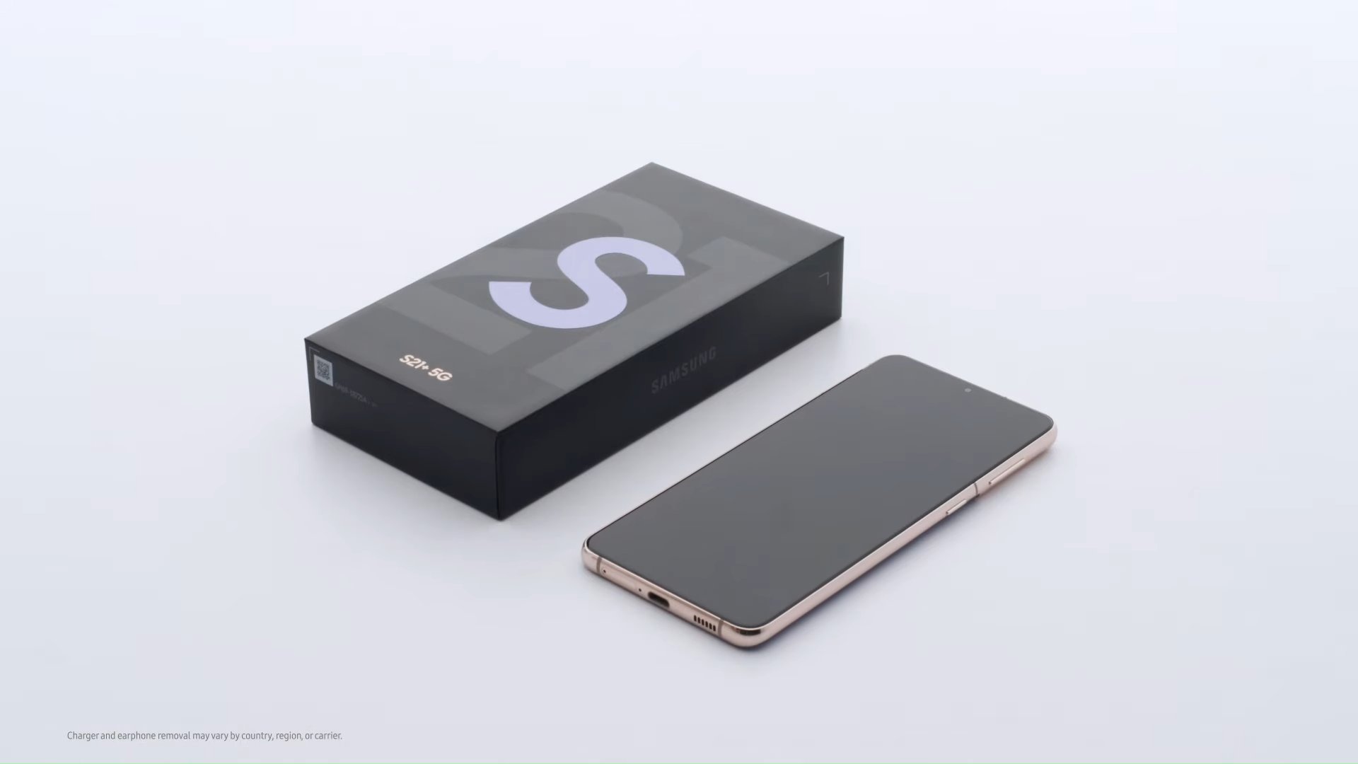 سامسونج تخفض سعر شاحنها السريع بعد إزالته من علبة هواتف Galaxy S21
