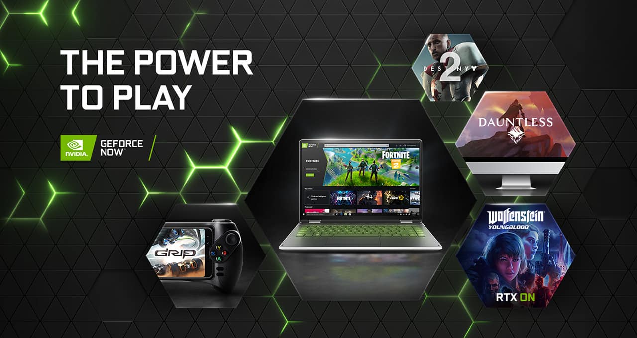 حطم قيود اللعب التي تُعيقك !!. كل ما تُريد معرفته عن خدمة Geforce Now
