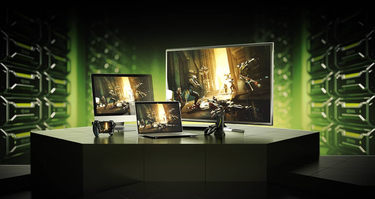 حطم قيود اللعب التي تُعيقك !!. كل ما تُريد معرفته عن خدمة Geforce Now