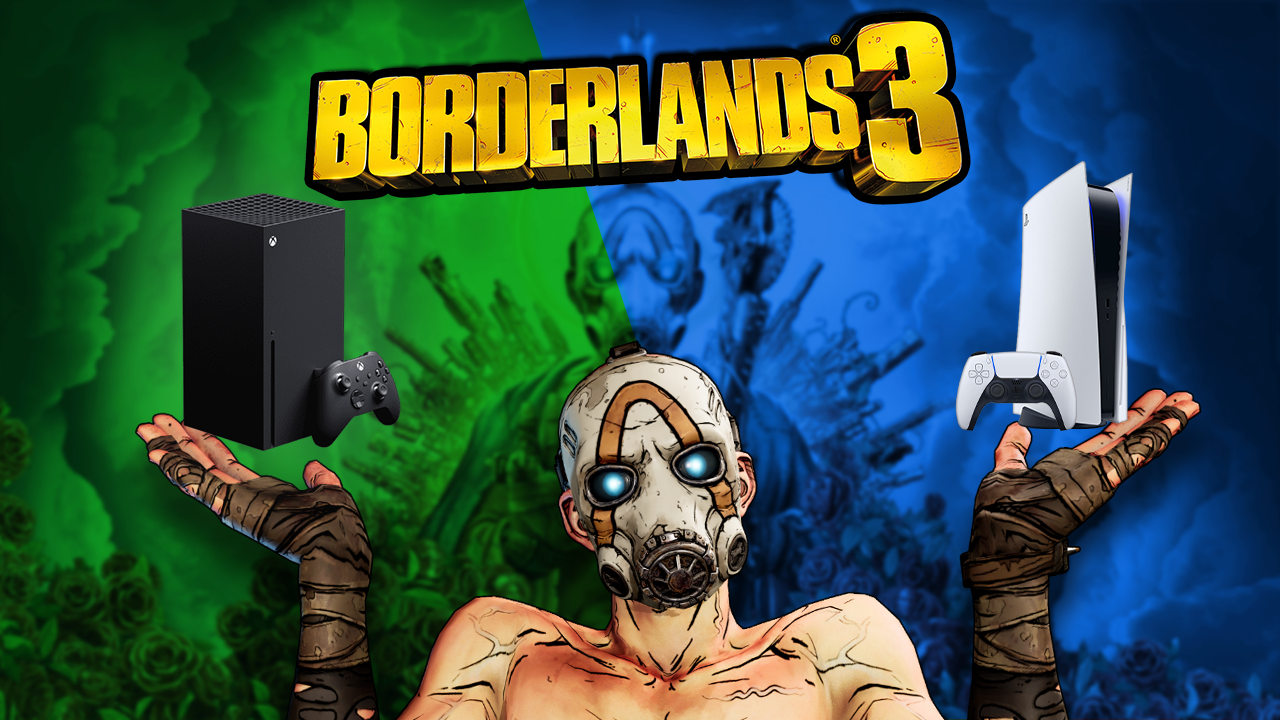 تحليلنا التقني من تجربتنا للعبة Borderlands 3 على الجيل الجديد!