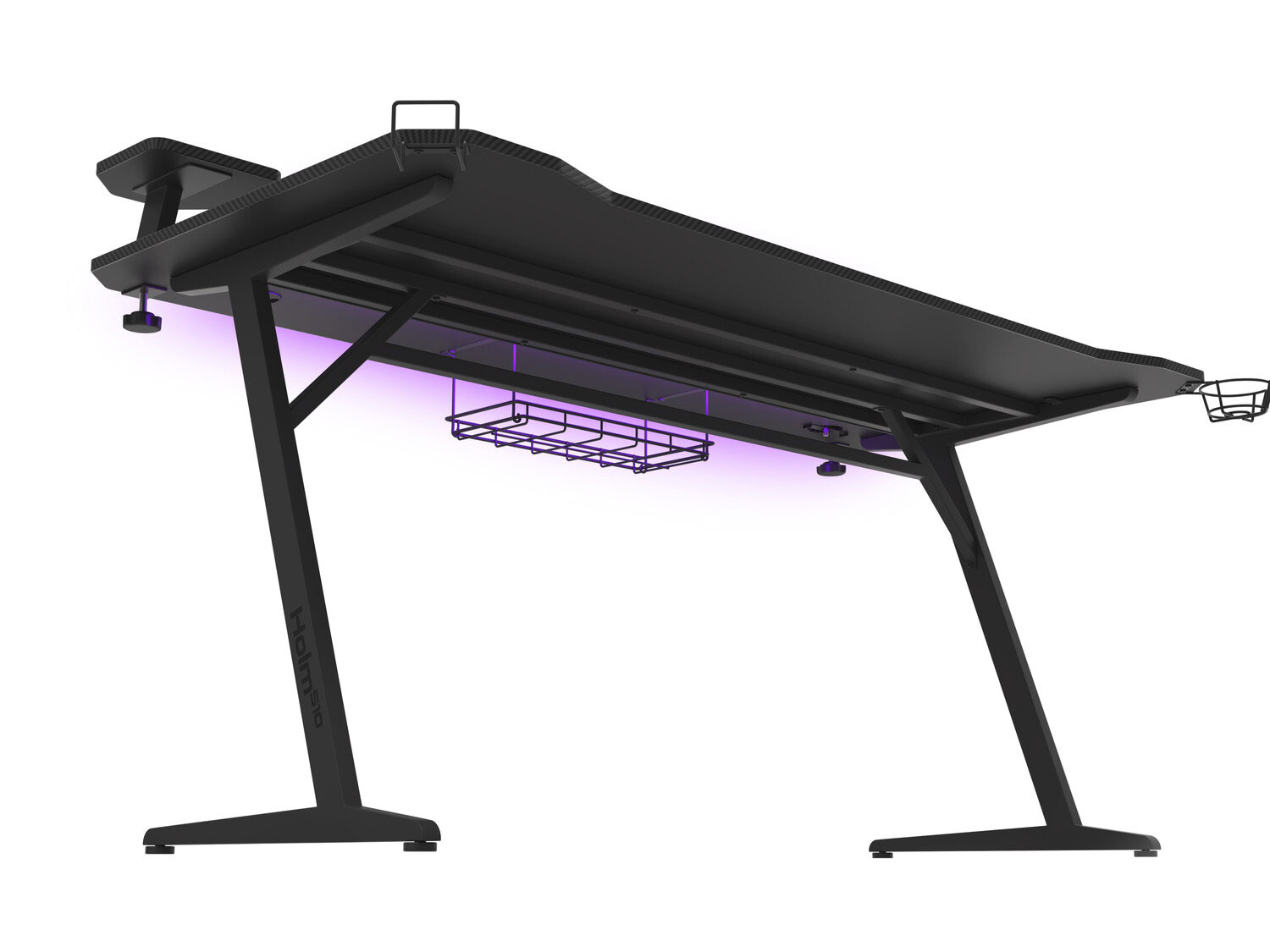 هذا ما قد تحتاج إليه مع طاولة المكتب المميزة Genesis HOLM 510 RGB