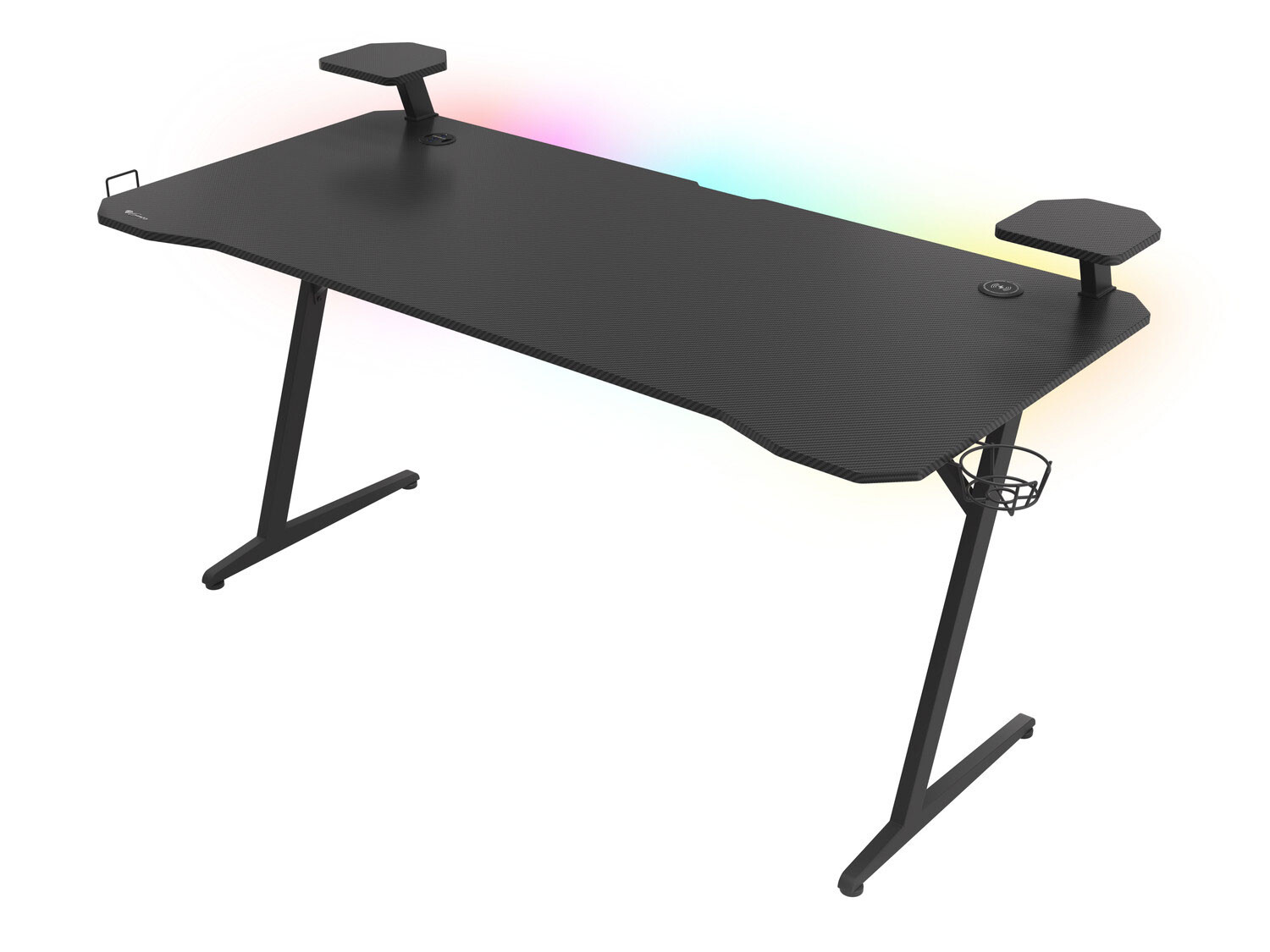 هذا ما قد تحتاج إليه مع طاولة المكتب المميزة Genesis HOLM 510 RGB