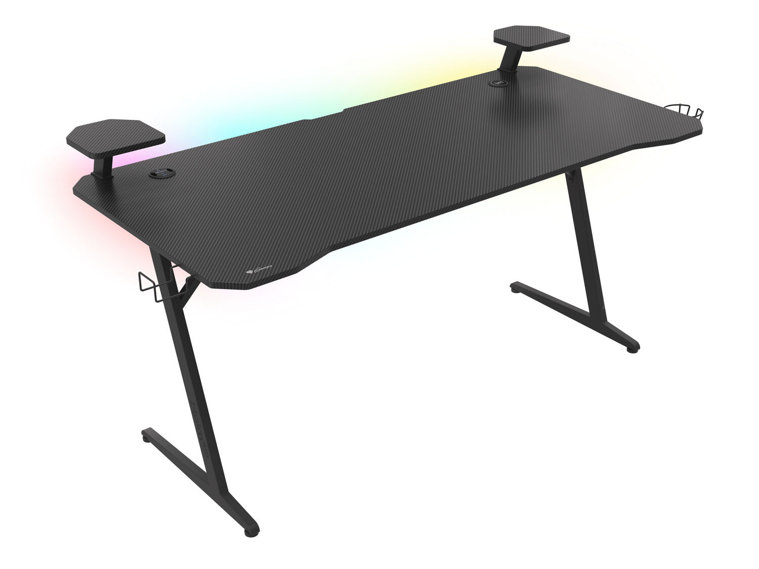 هذا ما قد تحتاج إليه مع طاولة المكتب المميزة Genesis HOLM 510 RGB