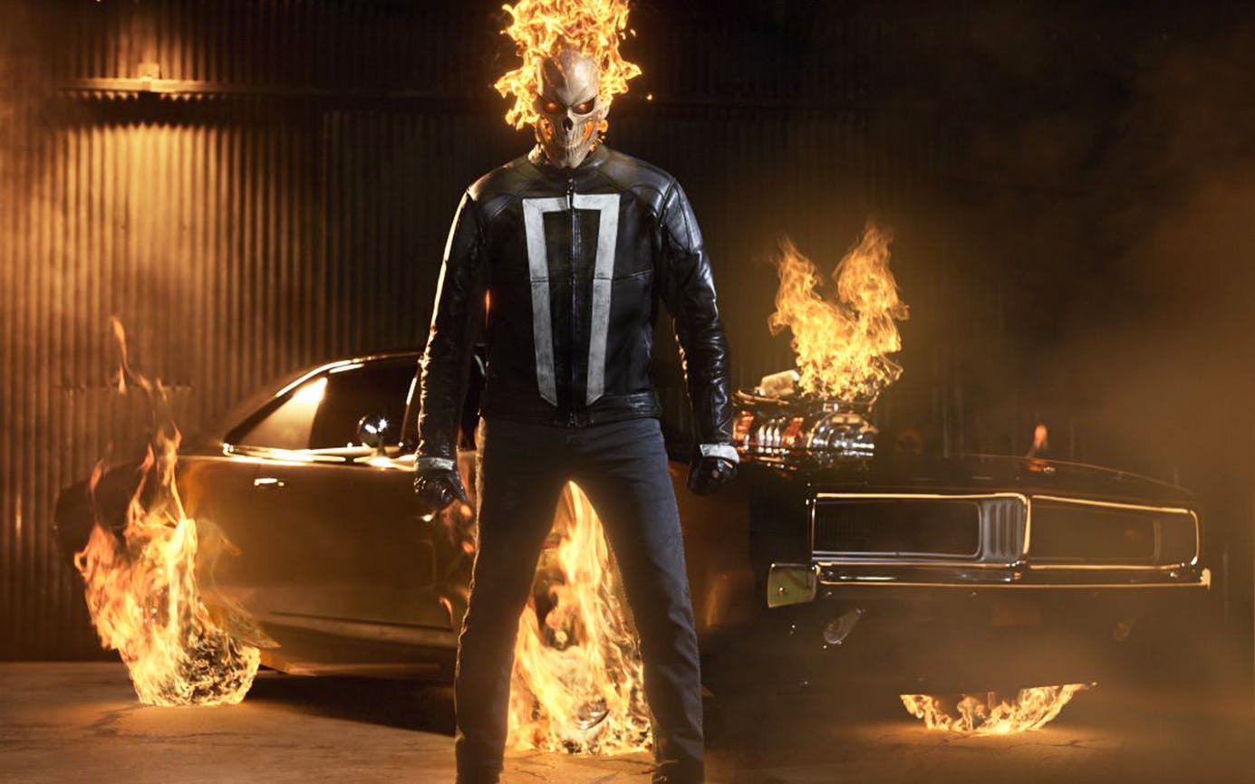 مخرج The Last of Us يأمل العمل على Punisher أو Ghost Rider