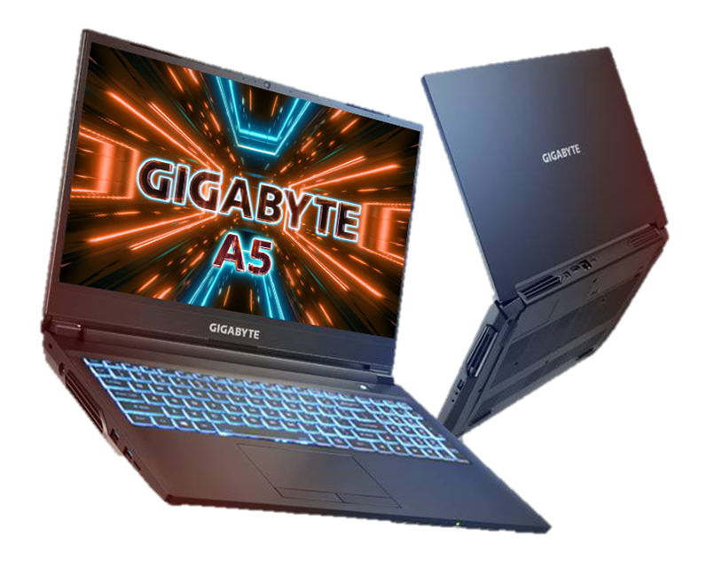 Gigabyte A5 Gaming Laptop