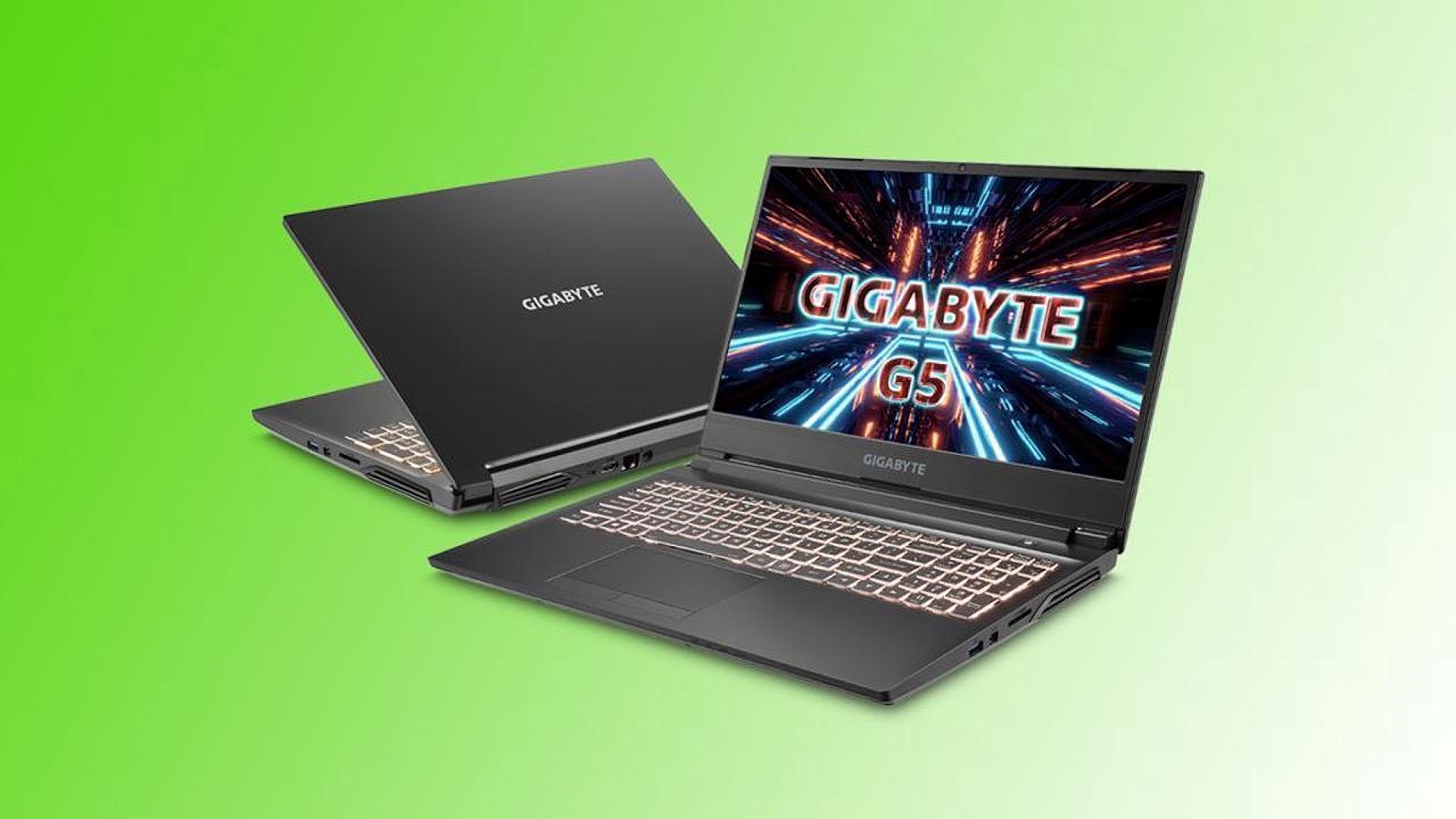 CES21: Gigabyte تكشف عن أجهزة A5/A7 بمعالجات Ryzen 5000H المحمولة!
