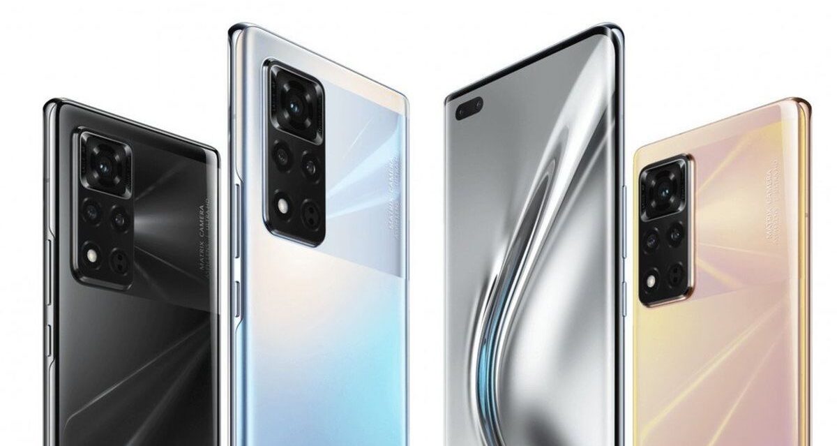 Honor V40 5G - هونر V40 5G