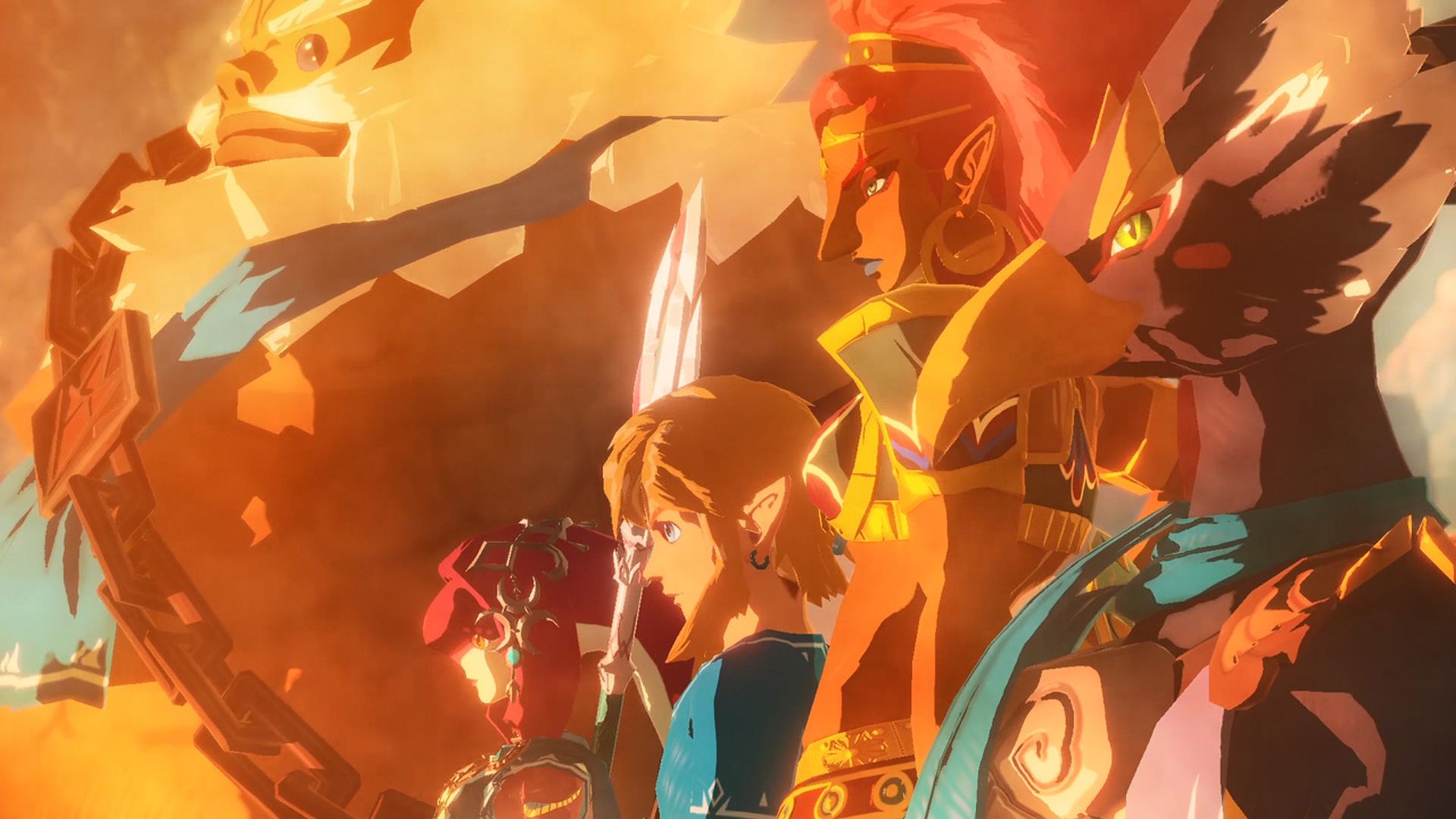 لعبة Hyrule Warriors: Age of Calamity باعت أكثر من ثلاثة ملايين نسخة!