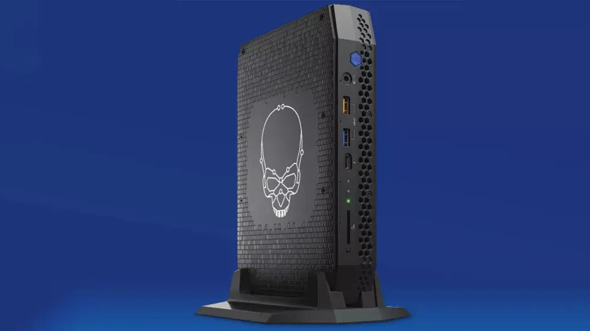 CES21: إطلاق الحاسوب المكتبي الصغير Intel Phantom Canyon NUC